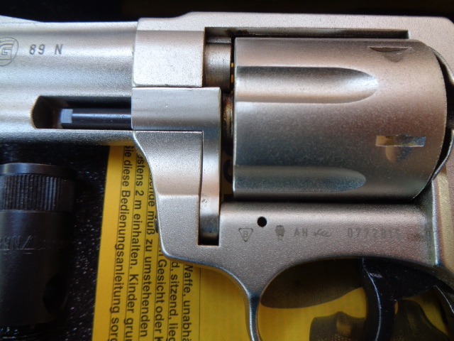 RÖHM Revolver, Gas-, Schreckschuss-, Signalrevolver – Bild 2