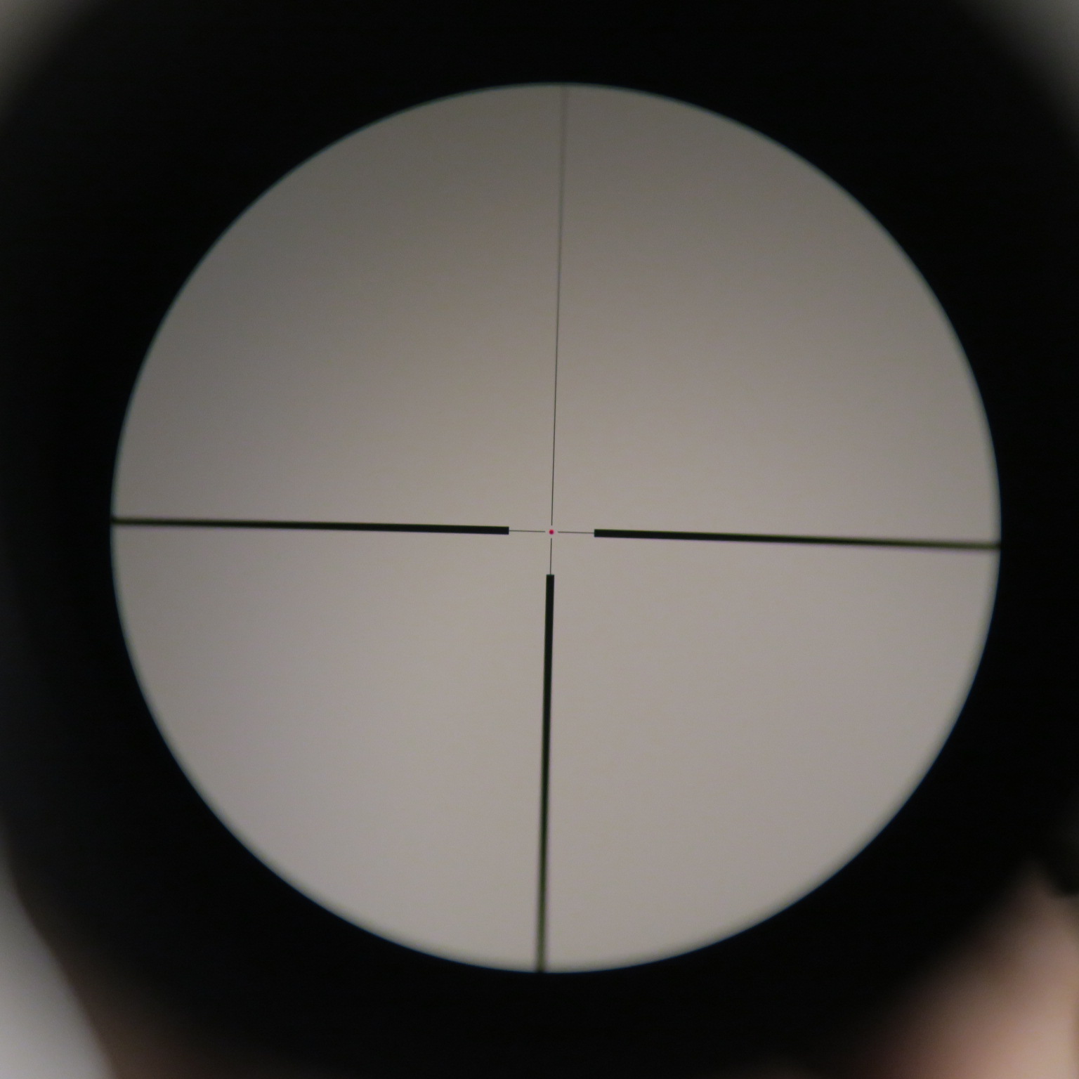 original SCHMIDT & BENDER KLASSIK 2,5-10x56 LEUCHTABSEHEN mit BLASER SATTELMONTAGE zeiss swarovski – Bild 4