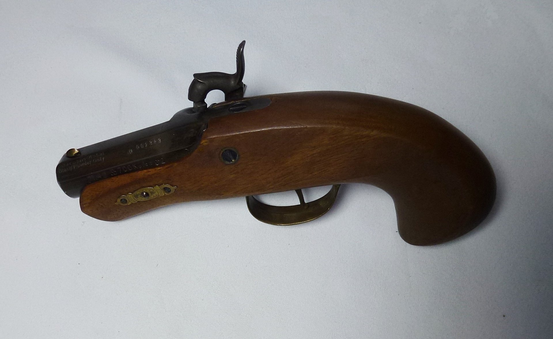 Replika Derringer Philadelphia von Waffen-Frankonia? – Bild 3