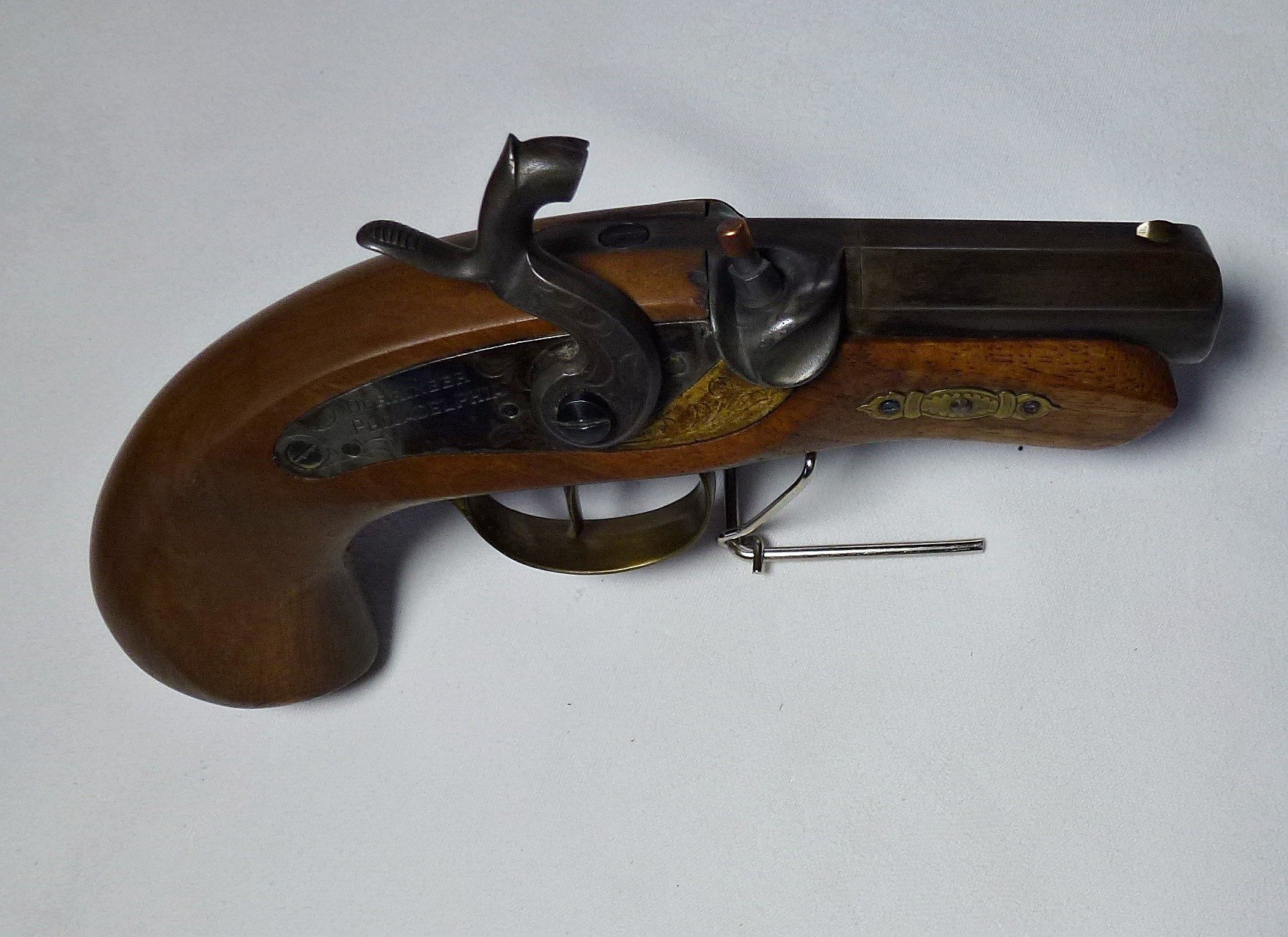 Replika Derringer Philadelphia von Waffen-Frankonia? – Bild 4