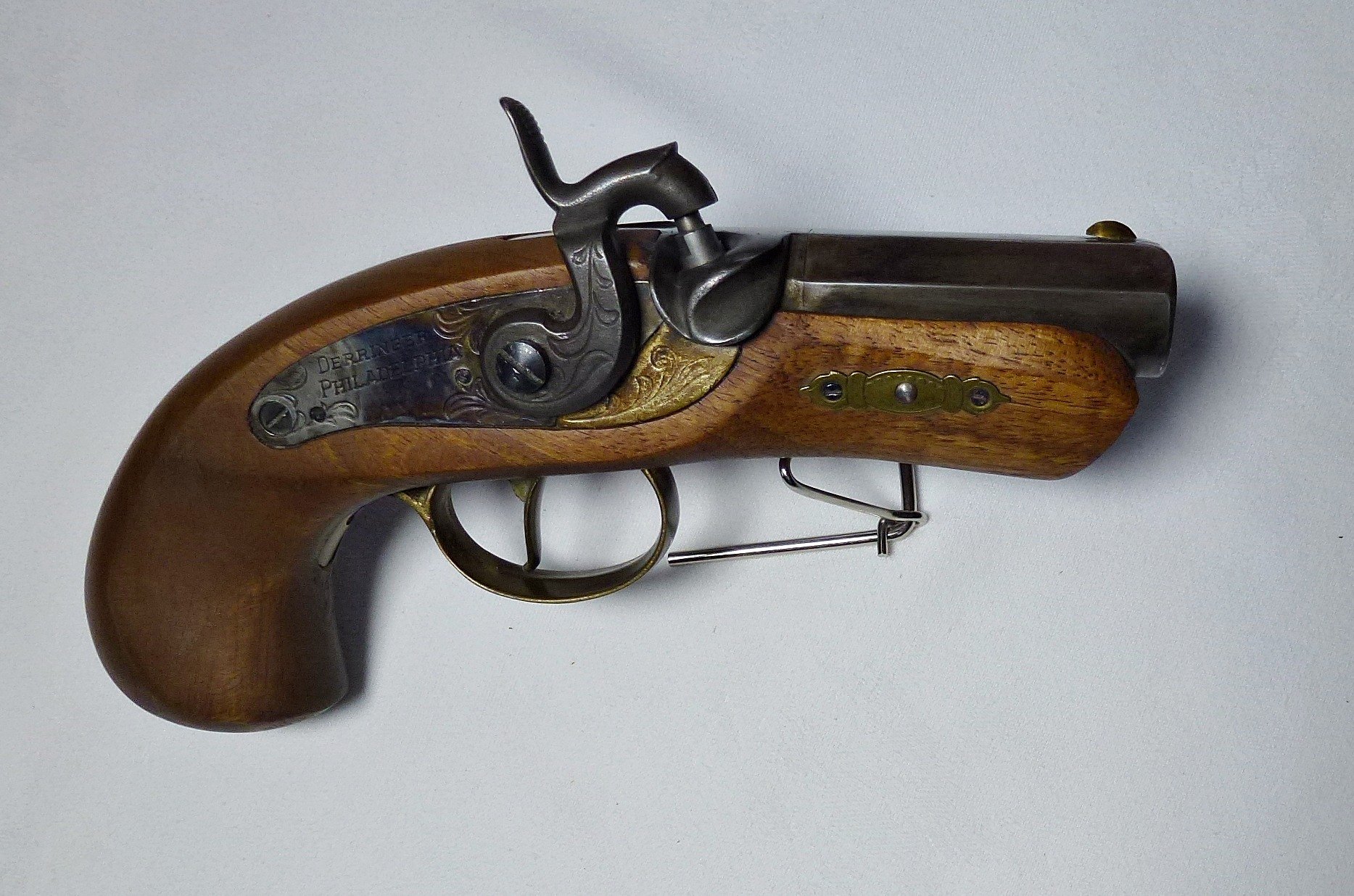 Replika Derringer Philadelphia von Waffen-Frankonia? – Bild 2