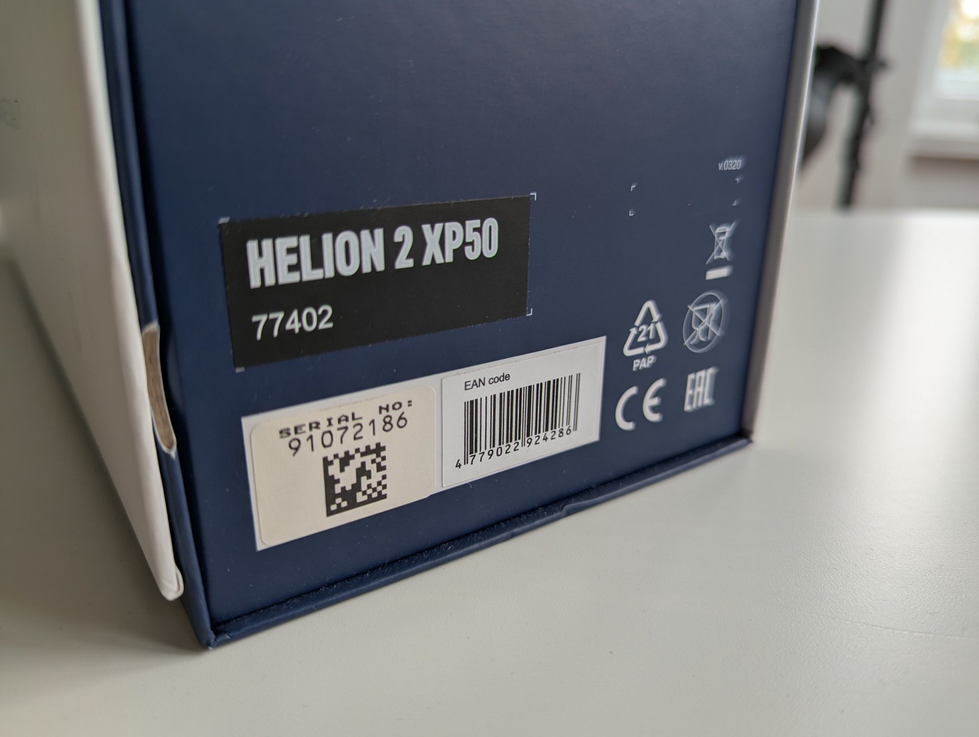 Pulsar Helion2 XP50 - neu – Bild 6