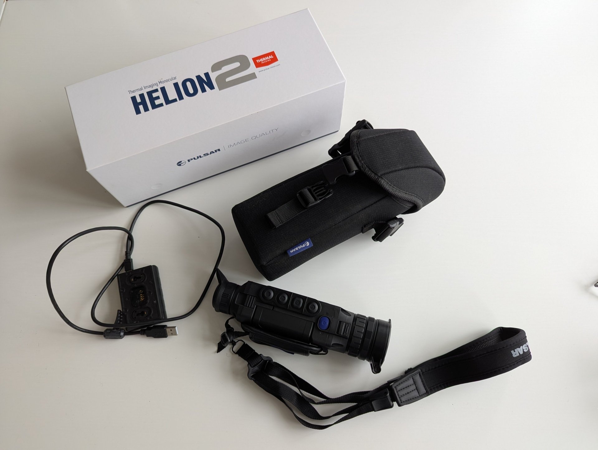 Pulsar Helion2 XP50 - neu – Bild 1