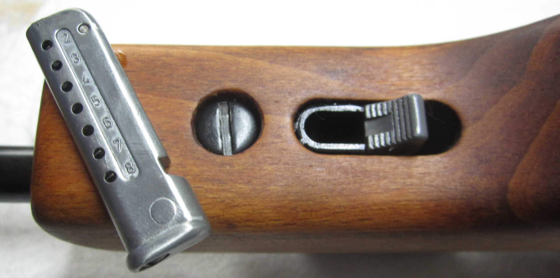 Haenel 310 Mit Garantie, Super Zustand ! – Bild 3