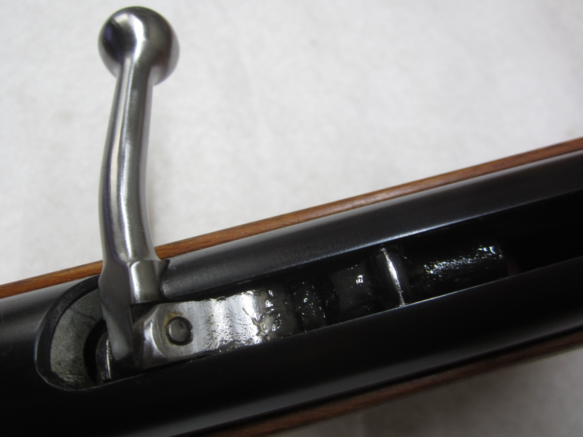 Haenel 310 Mit Garantie, Super Zustand ! – Bild 2