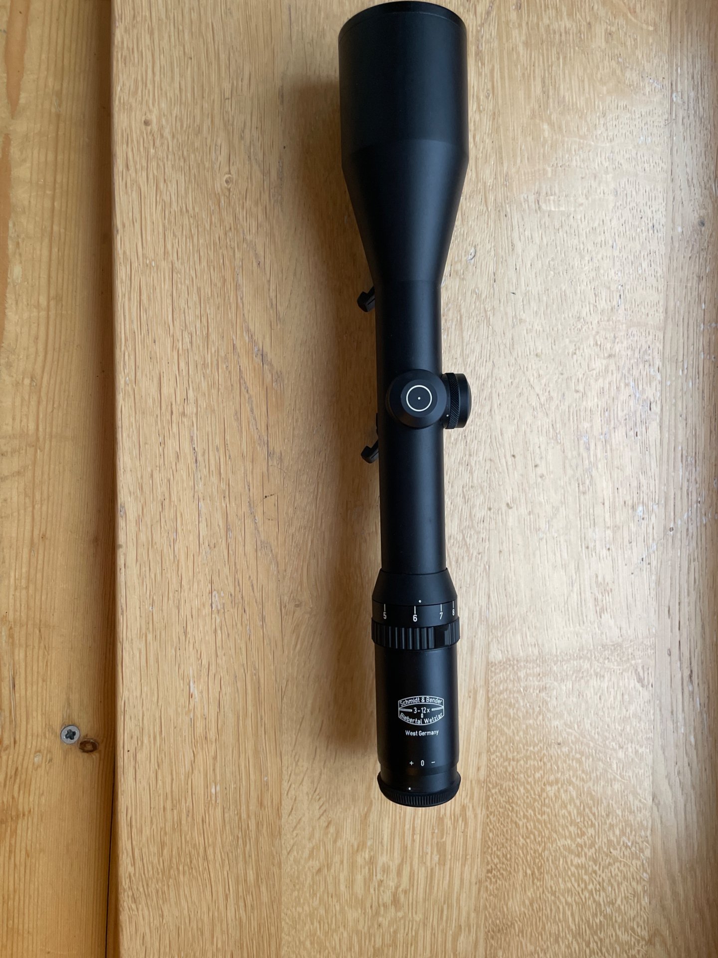 Schmidt& Bender 3-12x56 – Bild 2