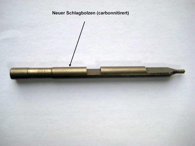 Schlagbolzen (neu) einteilig für UHR Marlin 1894 – Bild 1