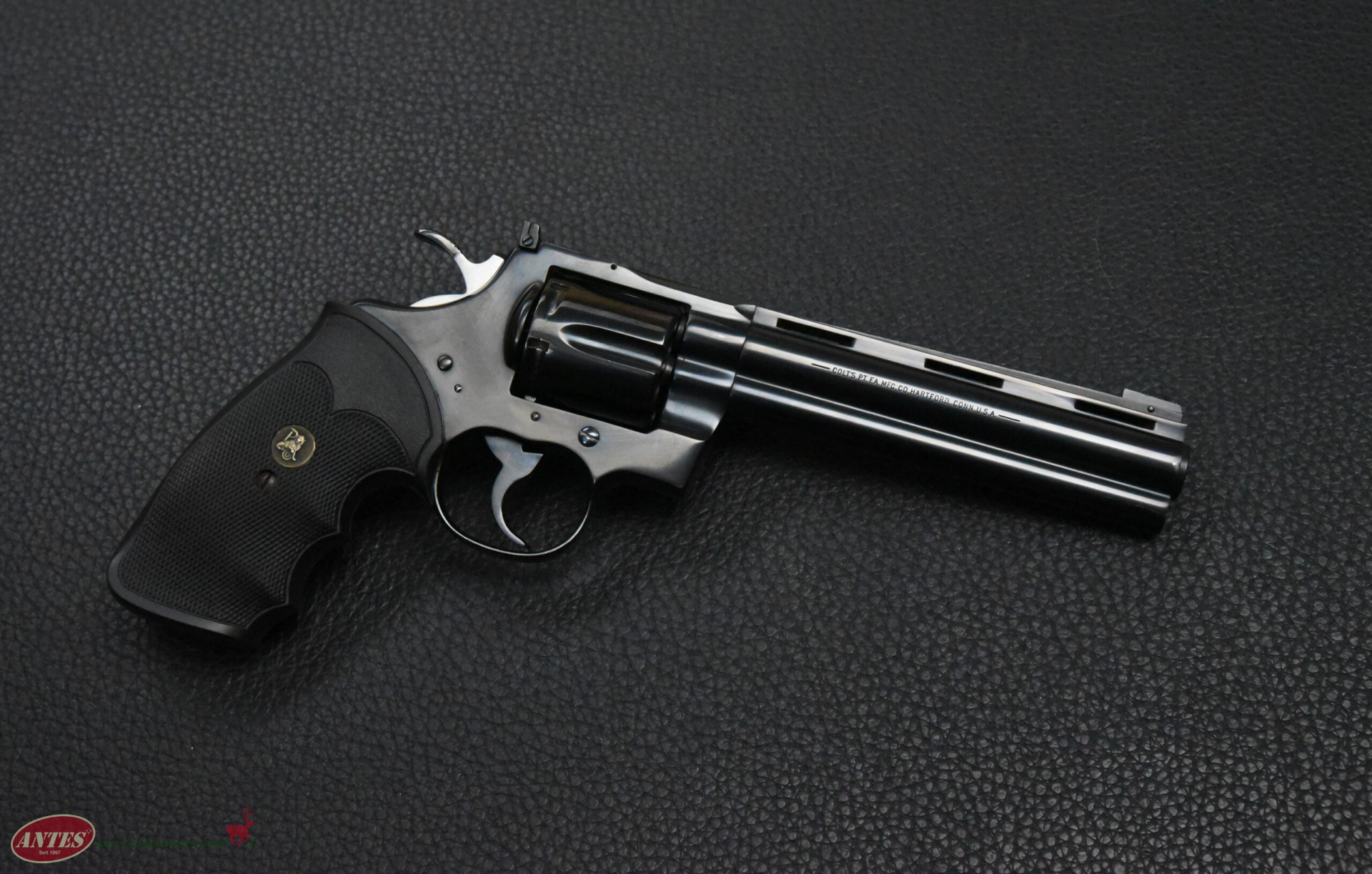 Colt Revolver Mod. Python, Kal. 357 Magum – Bild 1