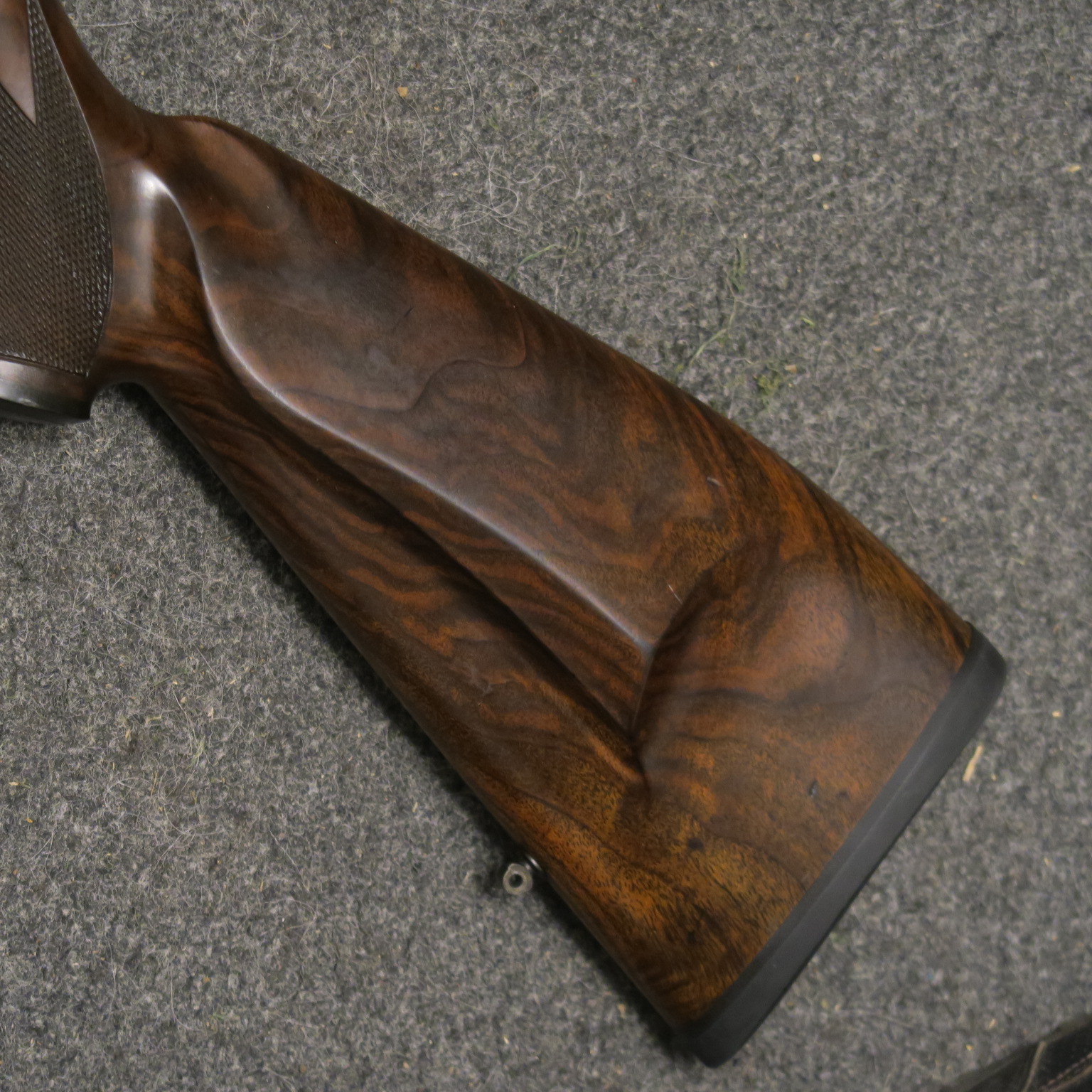 BLASER R93 LUXUS / ATTACHE SCHAFT mit HOLZSEITENPLATTEN KOMPLETTIERUNG STANDARD – Bild 3