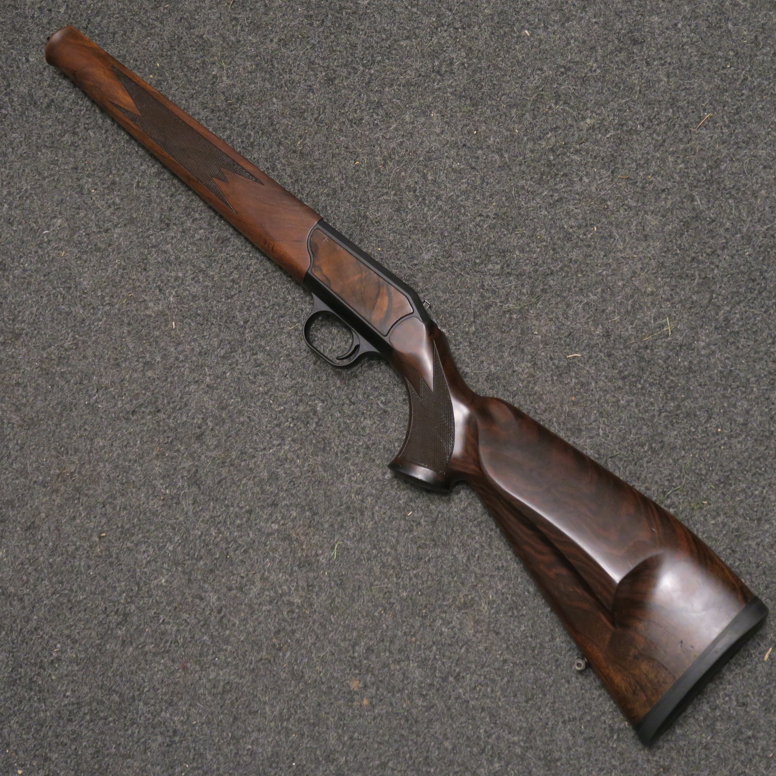 BLASER R93 LUXUS / ATTACHE SCHAFT mit HOLZSEITENPLATTEN KOMPLETTIERUNG STANDARD – Bild 2