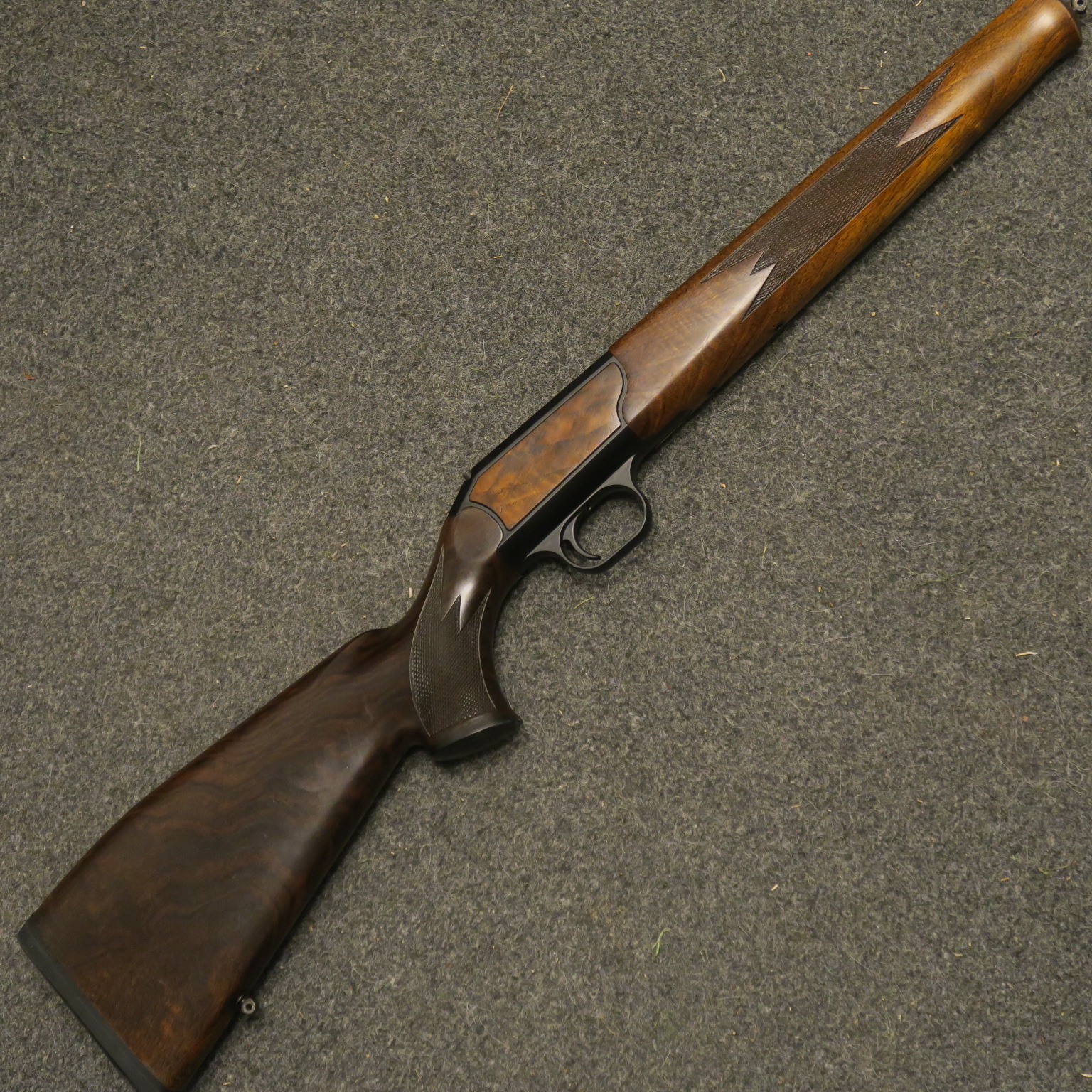 BLASER R93 LUXUS / ATTACHE SCHAFT mit HOLZSEITENPLATTEN KOMPLETTIERUNG STANDARD – Bild 5