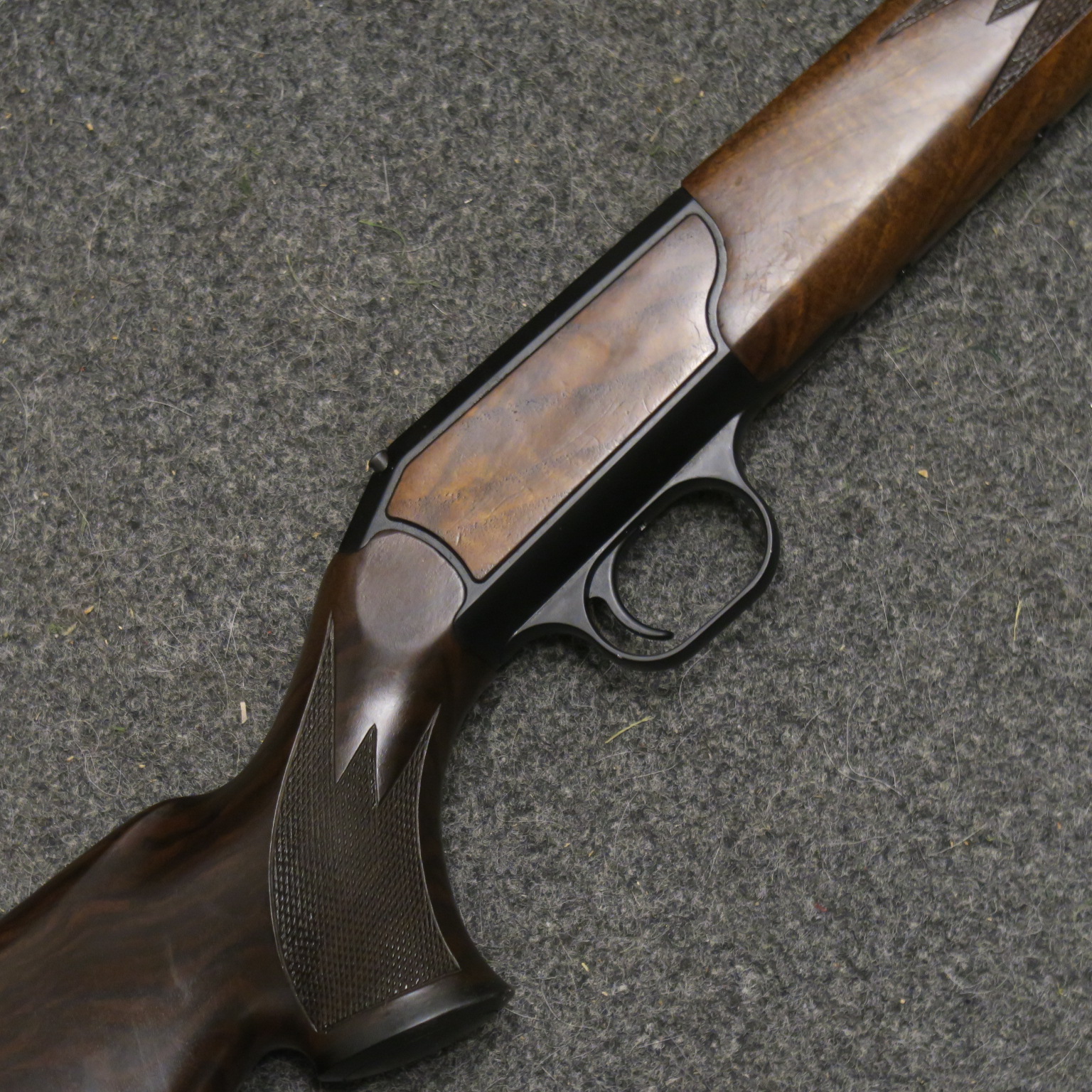 BLASER R93 LUXUS / ATTACHE SCHAFT mit HOLZSEITENPLATTEN KOMPLETTIERUNG STANDARD – Bild 4