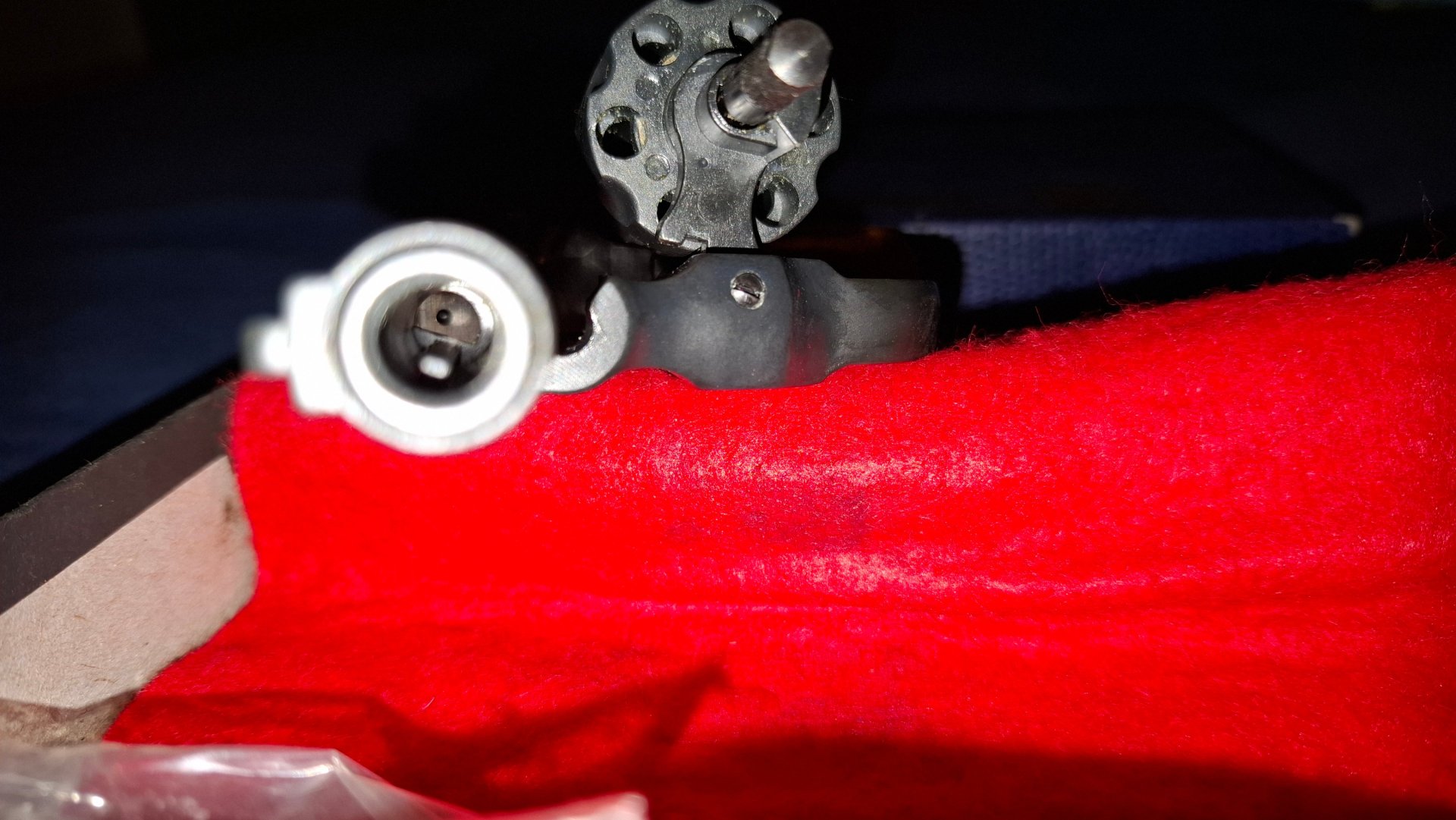 SRS-Revolver Röhm RG77 Kal.22langK.PtB 342 OVP (ungeschossen) – Bild 3