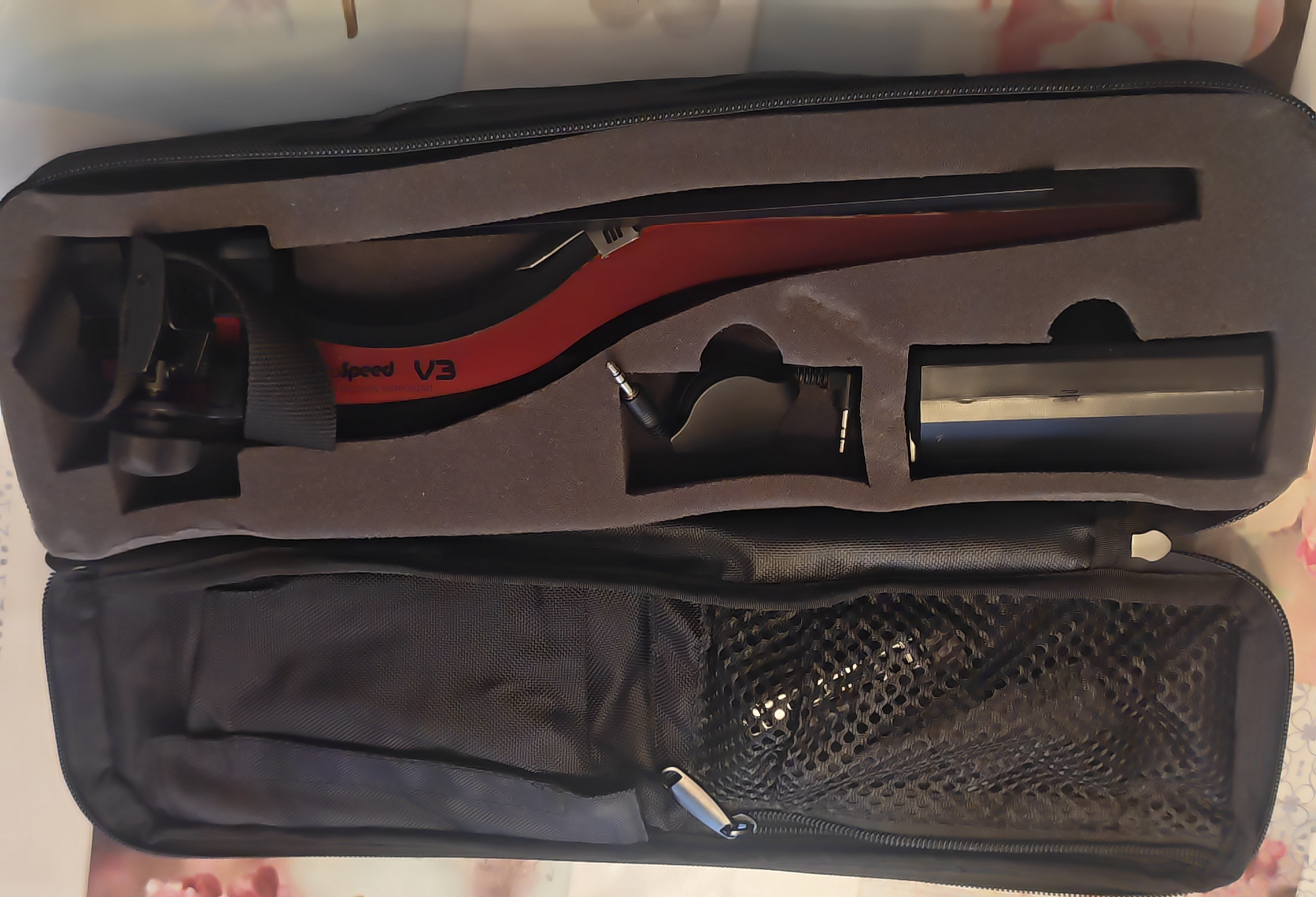 MagnetoSpeed V3 mit Tasche – Bild 5