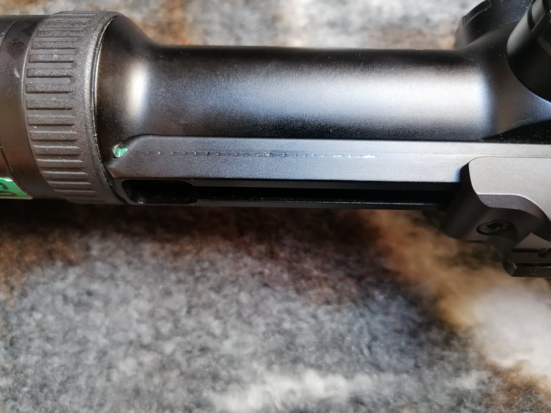 Zeiss Victory HT | 1.1-4x24 | mit Blaser Sattelmontage – Bild 4