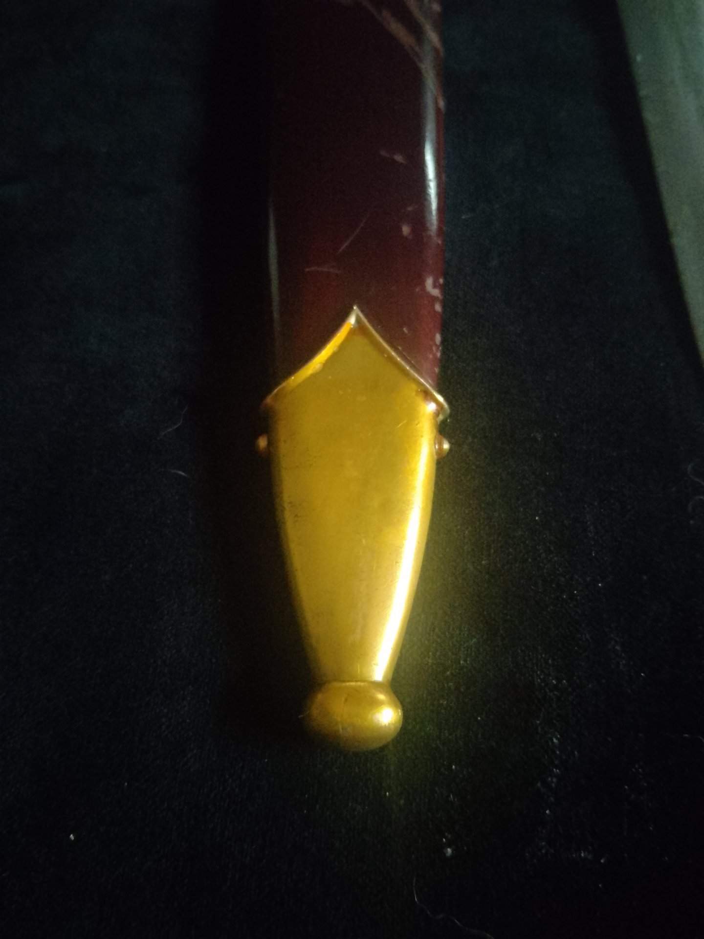 Marine XA Dolch, Seltener Hersteller – Bild 7
