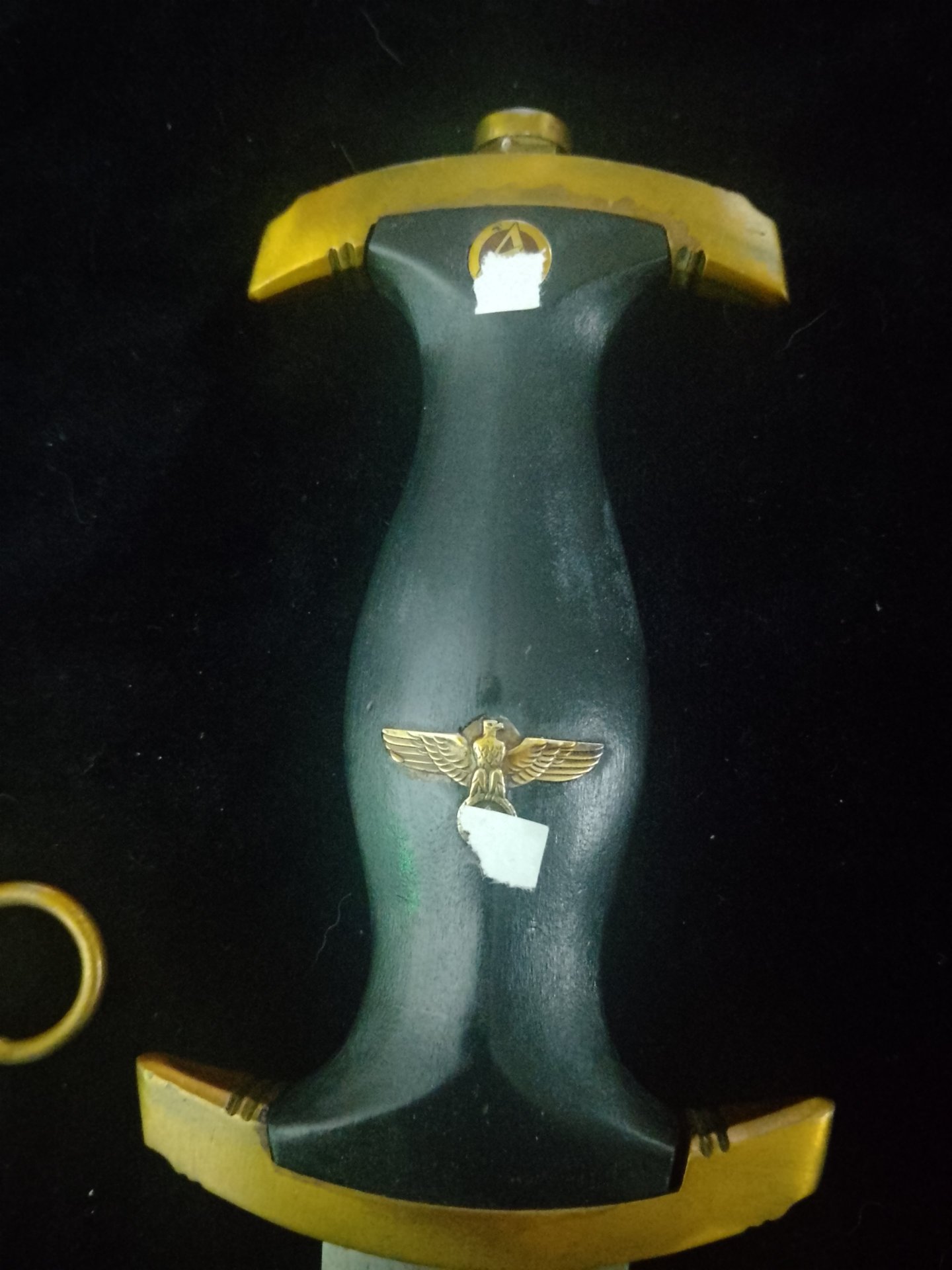 Marine XA Dolch, Seltener Hersteller – Bild 3