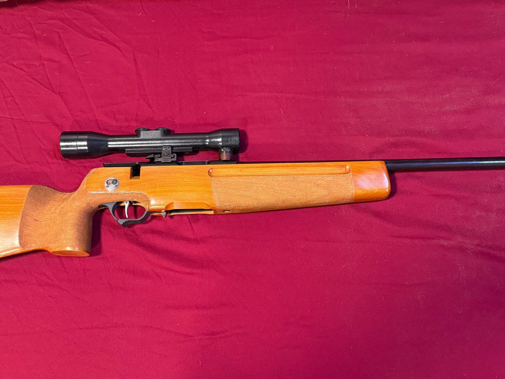 DDR Scharfschützengewehr SSG 82 – Bild 3