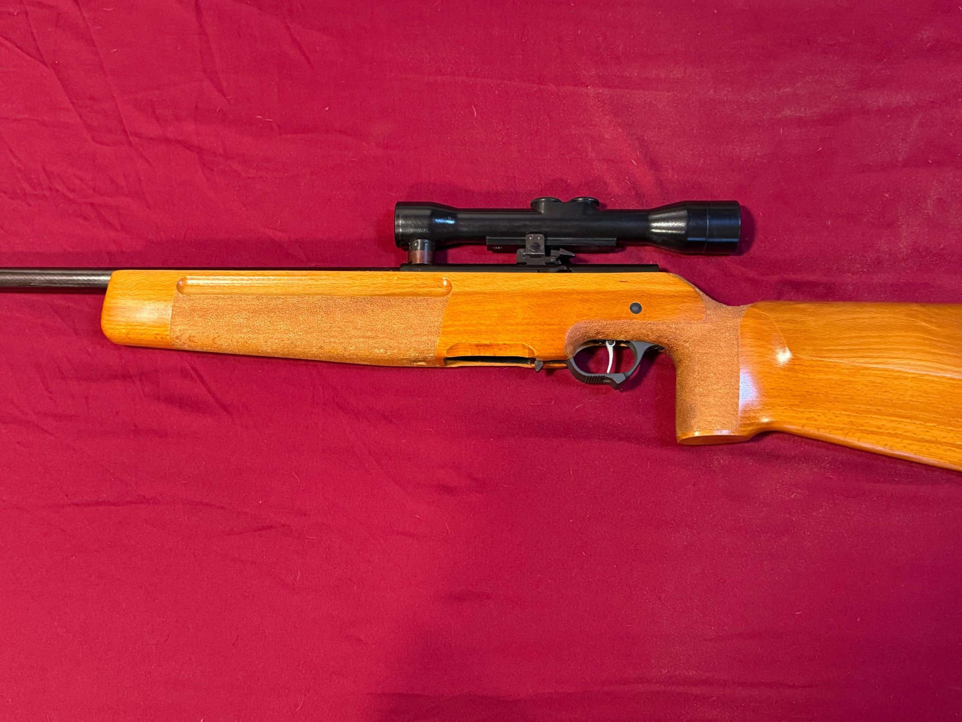 DDR Scharfschützengewehr SSG 82 – Bild 2
