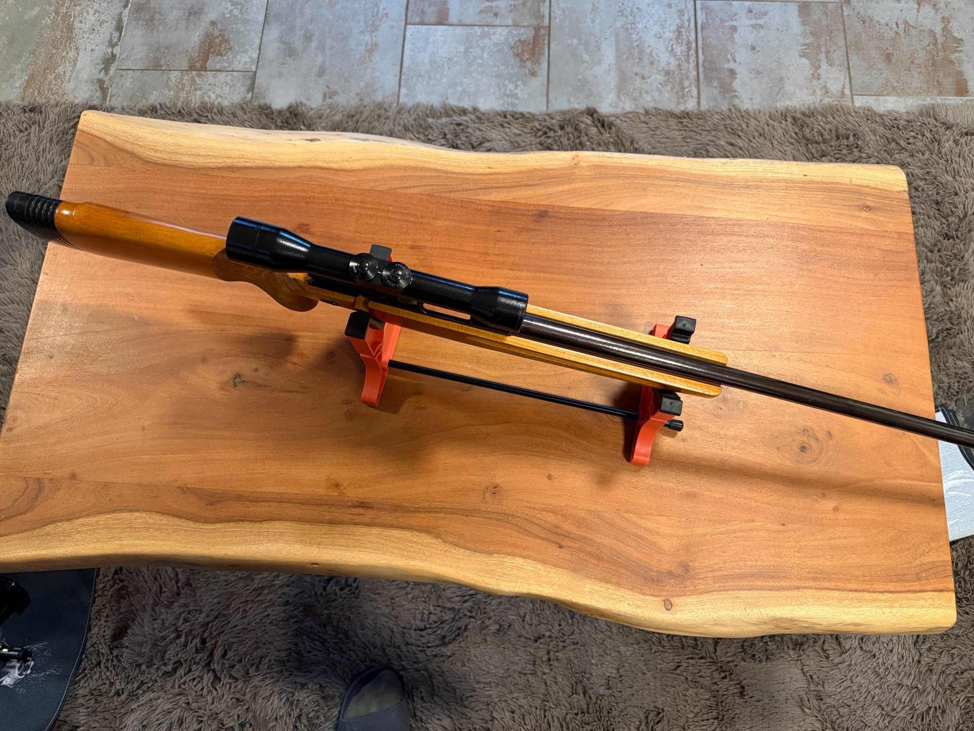 DDR Scharfschützengewehr SSG 82 – Bild 11