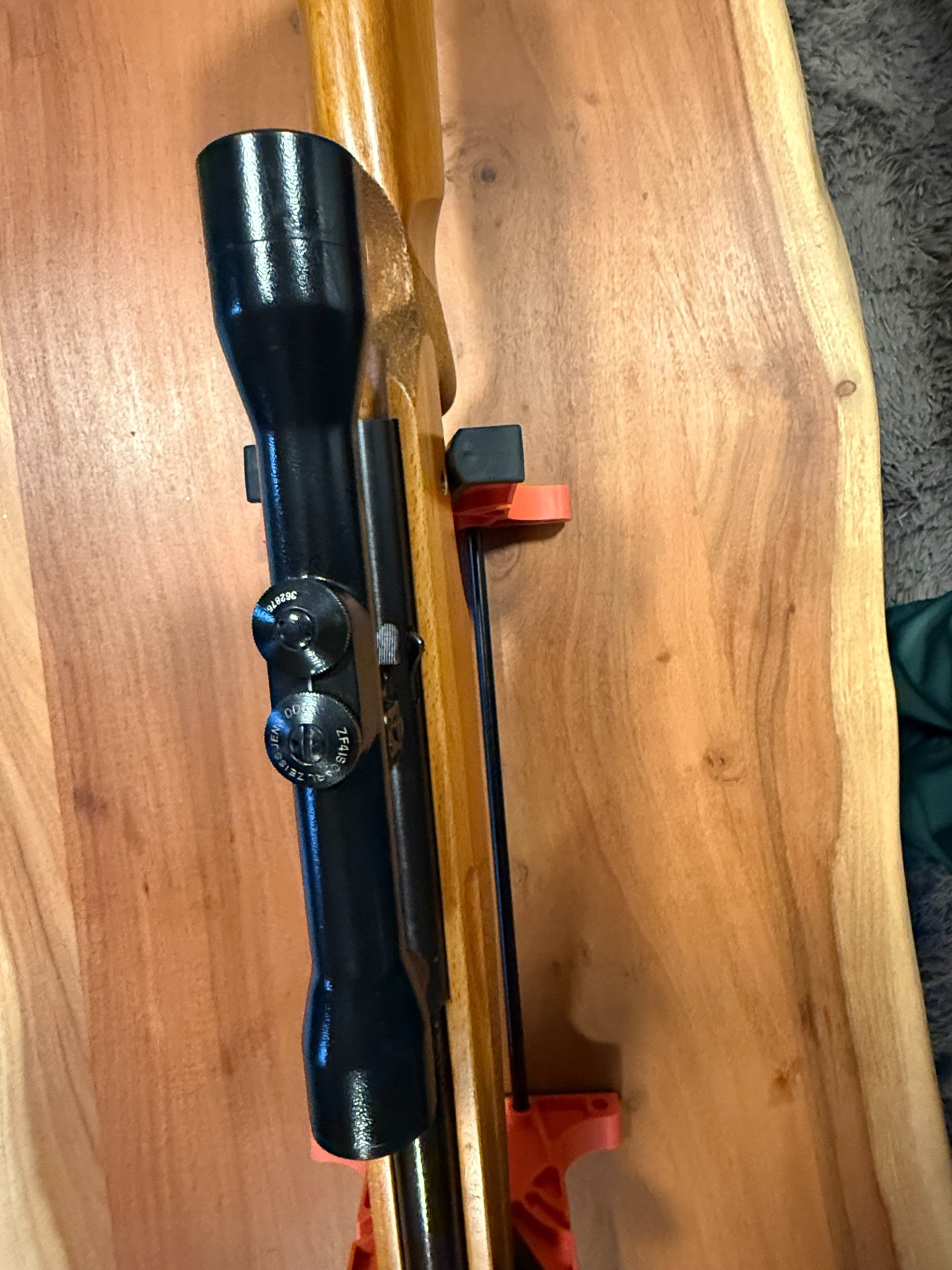 DDR Scharfschützengewehr SSG 82 – Bild 15