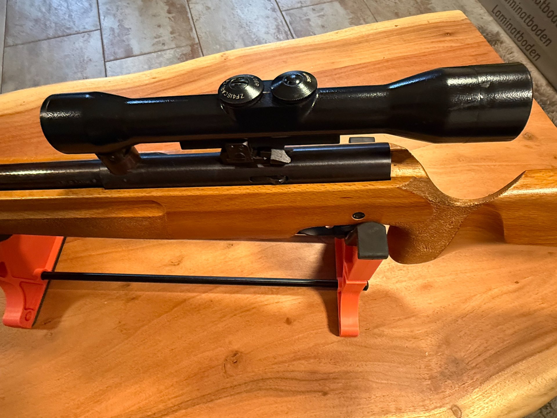DDR Scharfschützengewehr SSG 82 – Bild 1