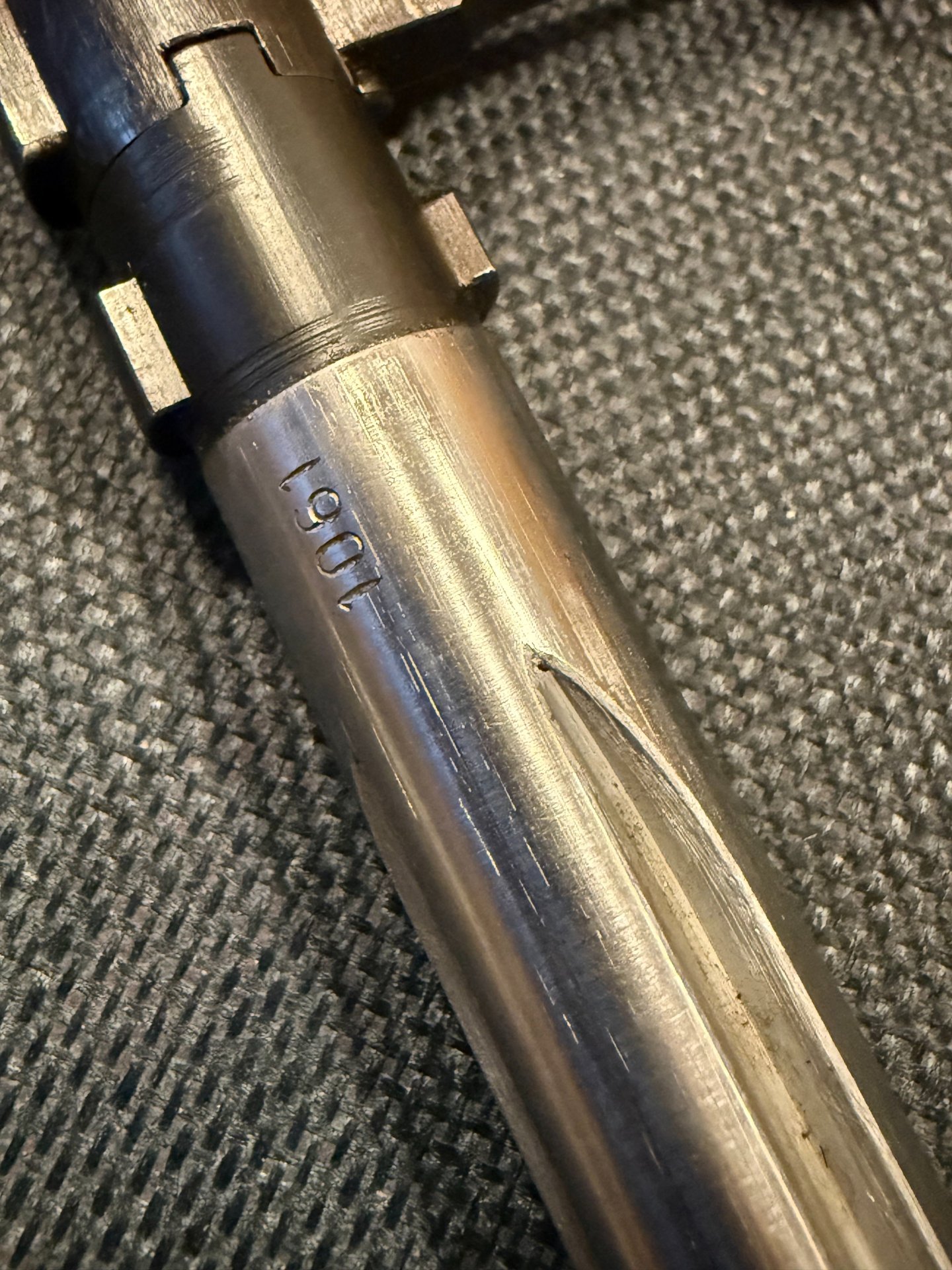 DDR Scharfschützengewehr SSG 82 – Bild 5