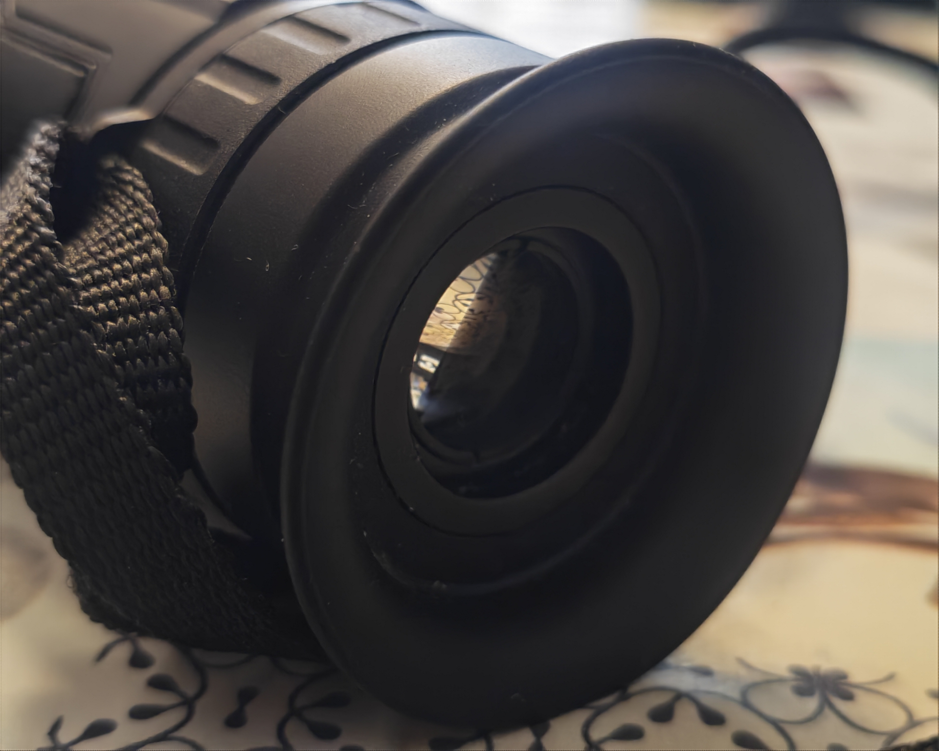 Hikmicro Falcon FQ50. 640x512 – Bild 1