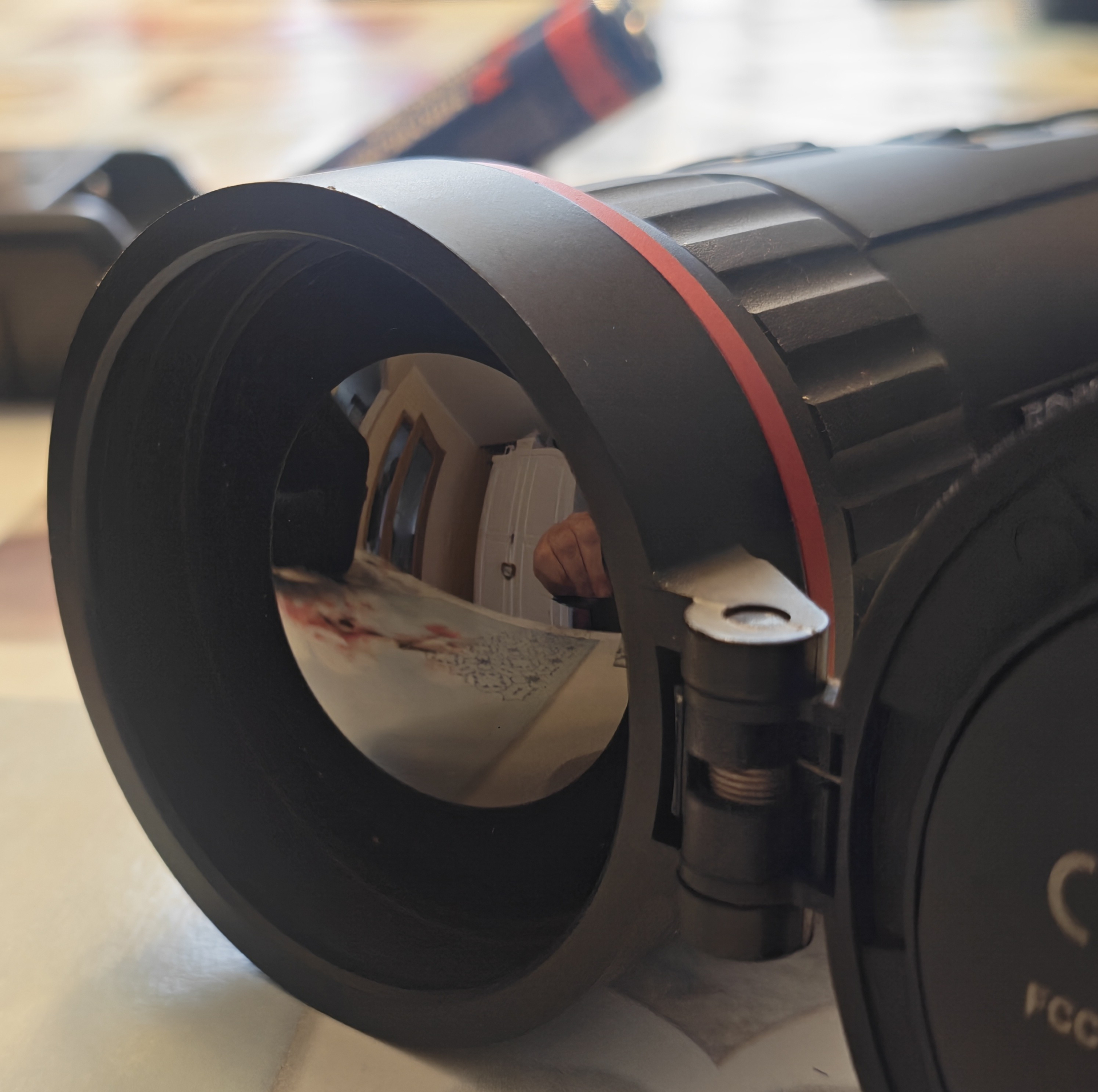 Hikmicro Falcon FQ50. 640x512 – Bild 2