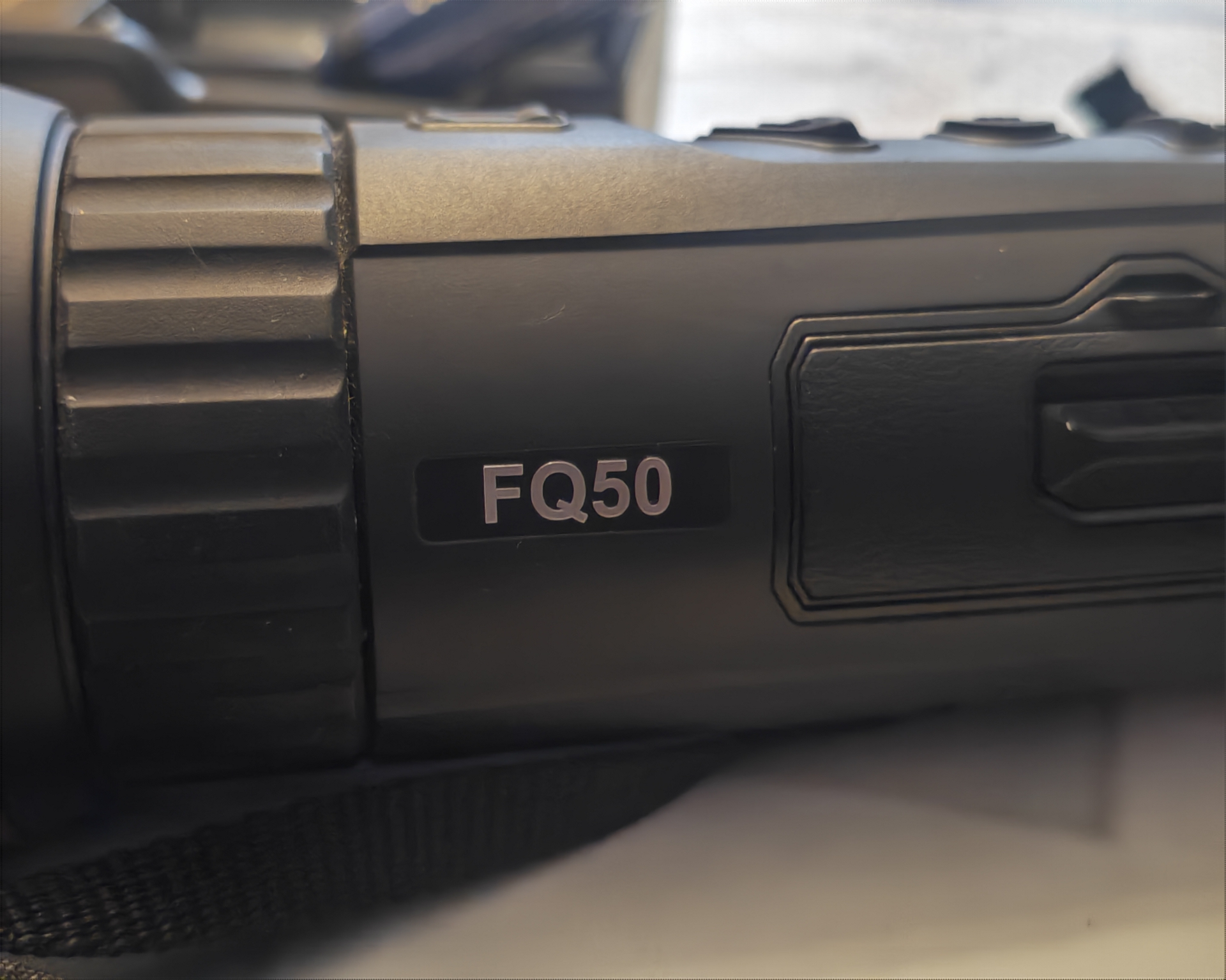 Hikmicro Falcon FQ50. 640x512 – Bild 4