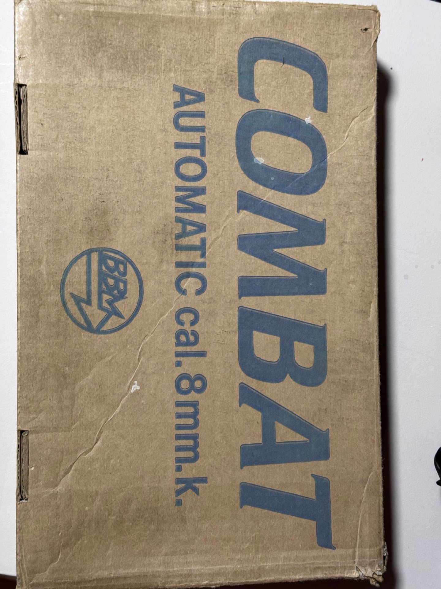 Me Combat Desert Eagle 8mm pak Gaspistole – Bild 2