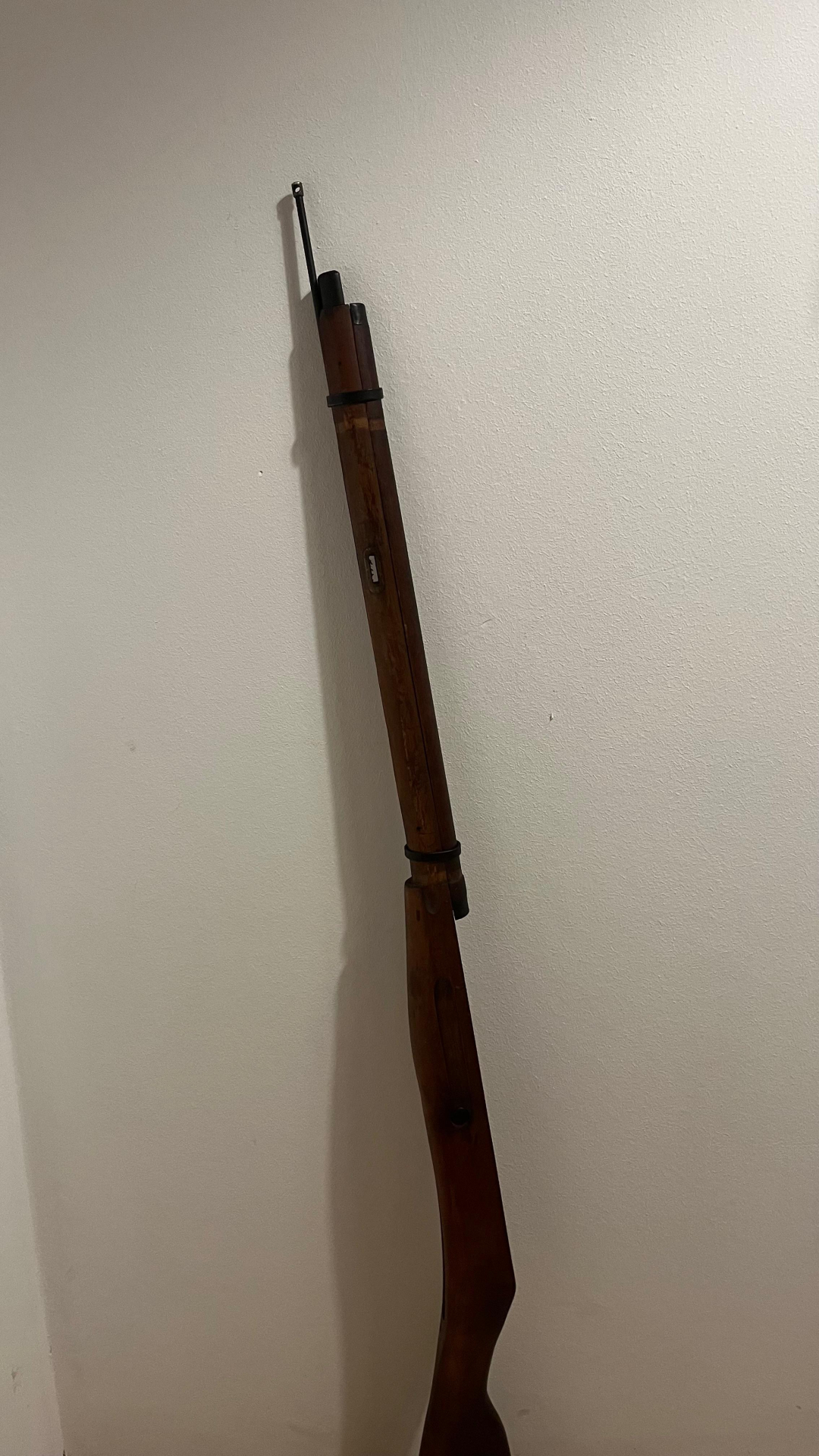 Mosin Nagant M91/30 Schaft und freie Teile TOP ZUSTNAD – Bild 1