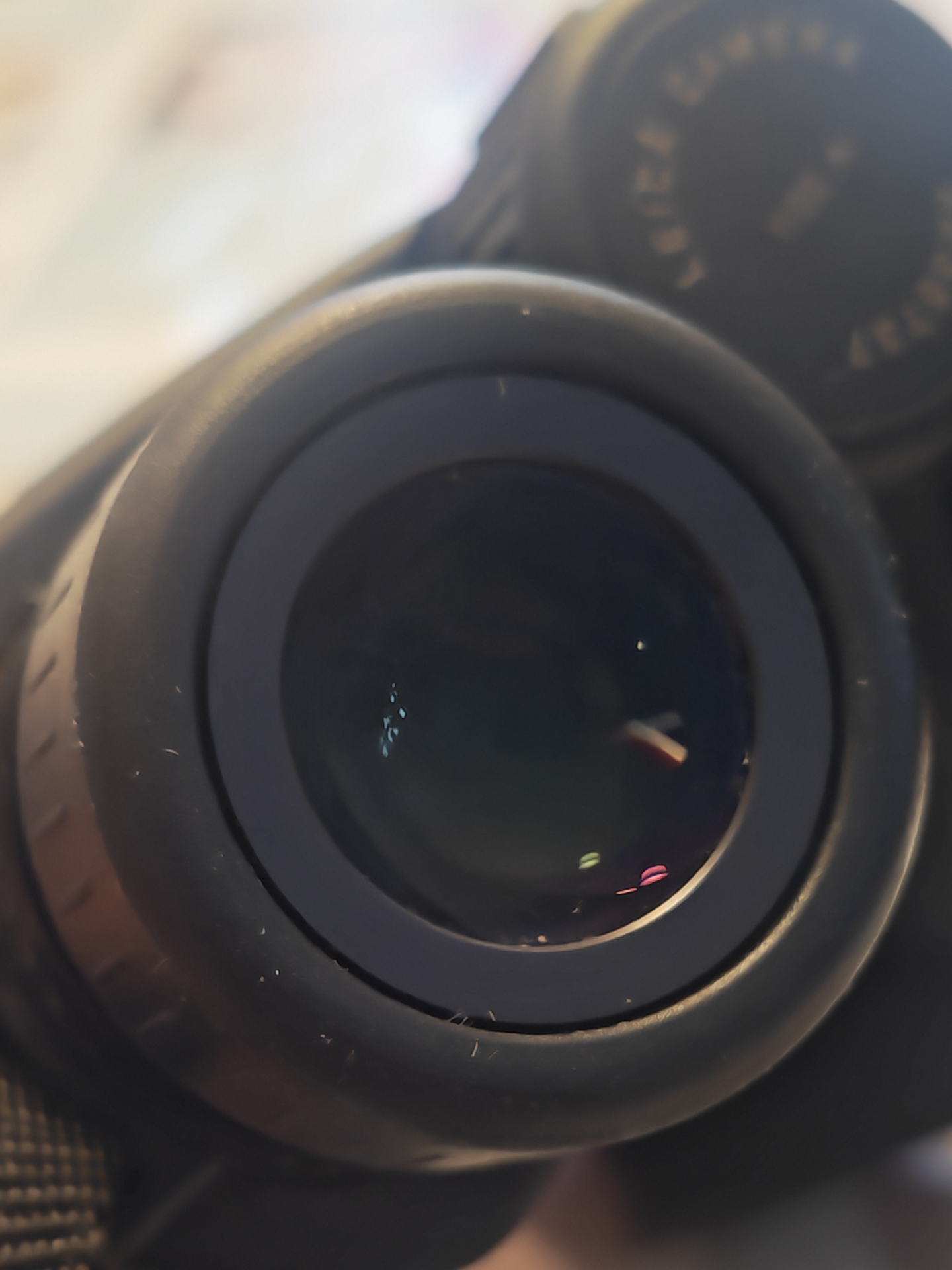 Leica Geovid 8x56 R mit Entfernungsmesser – Bild 3