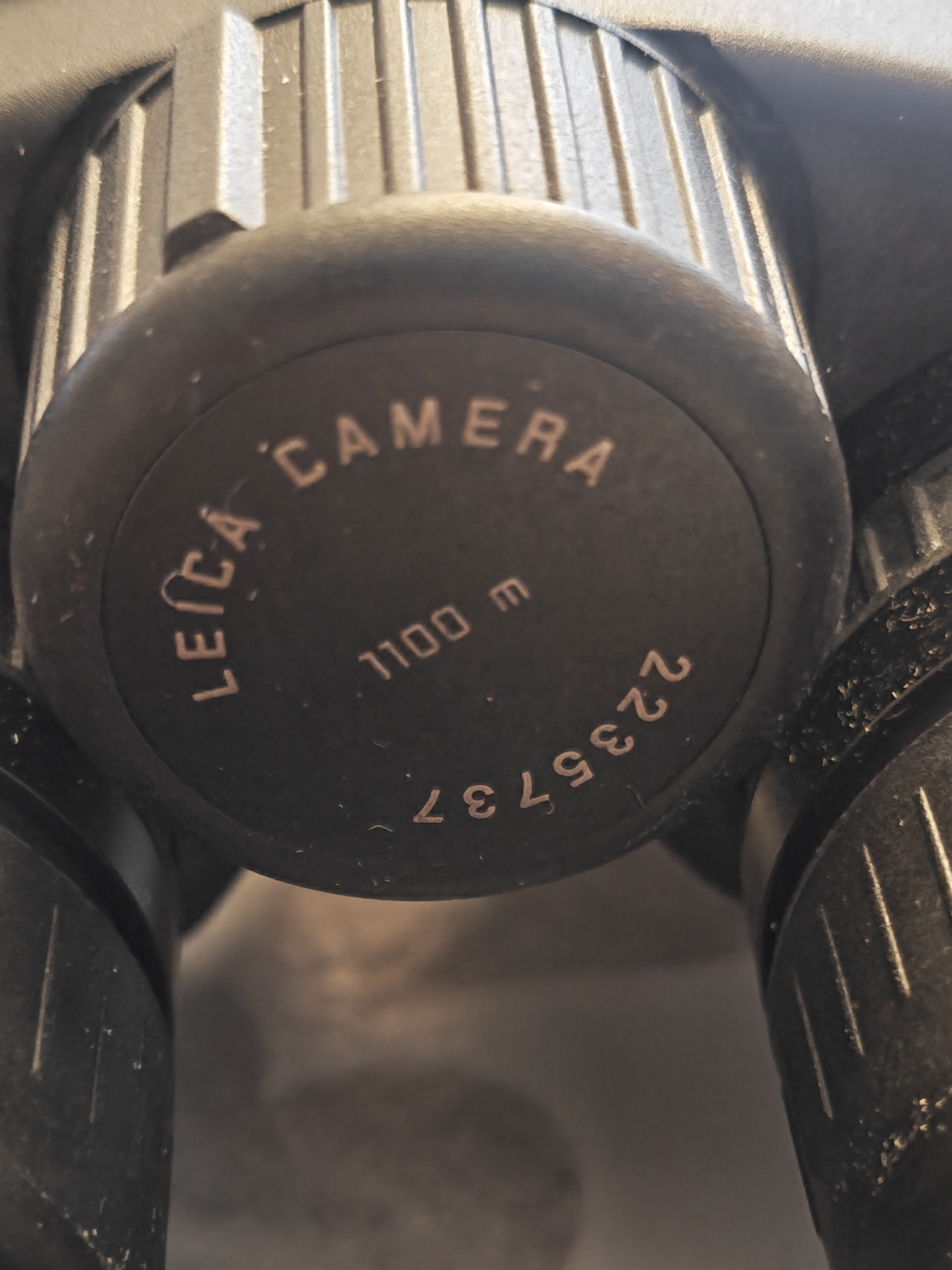 Leica Geovid 8x56 R mit Entfernungsmesser – Bild 2