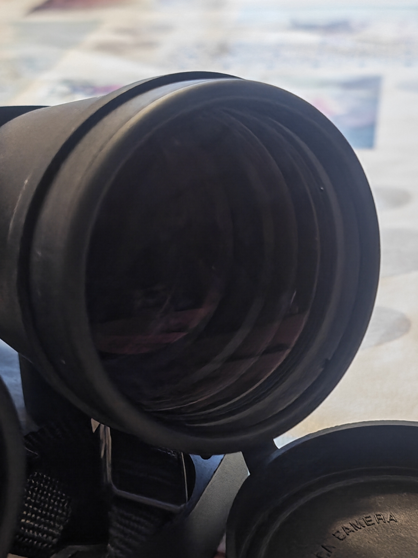 Leica Geovid 8x56 R mit Entfernungsmesser – Bild 5