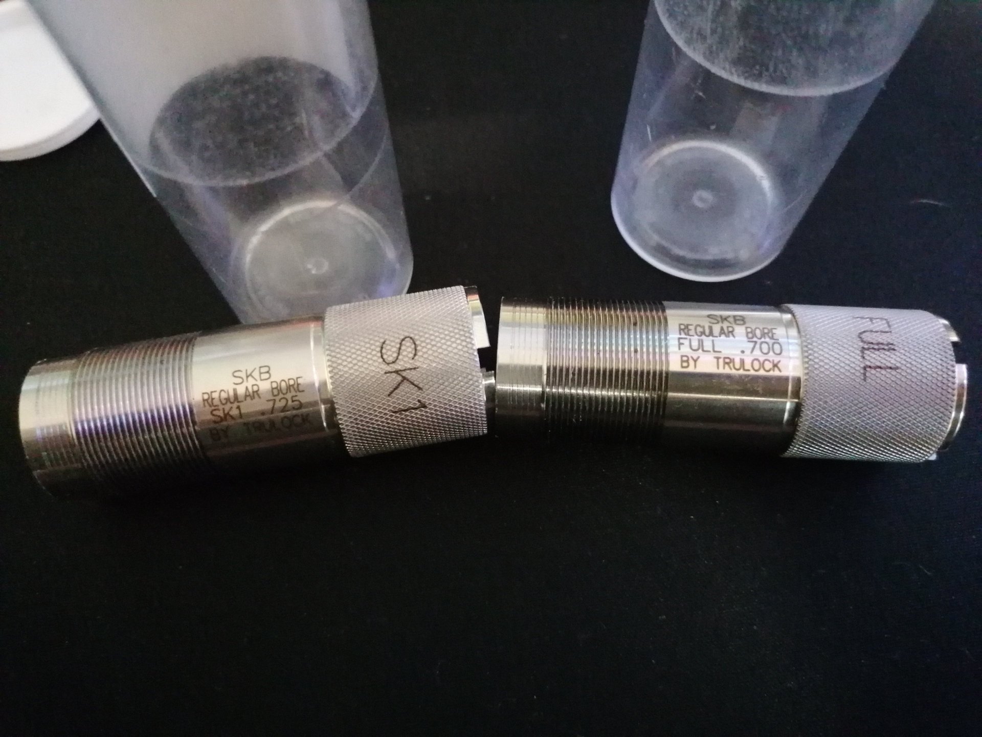 SKB Wechselchokes – Bild 1