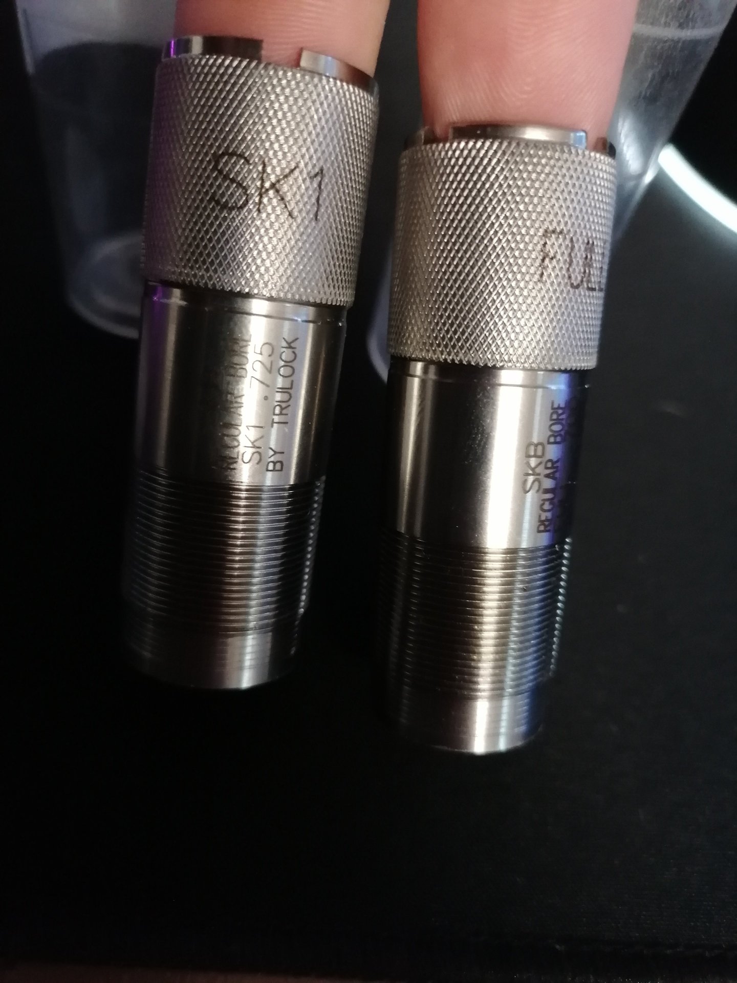 SKB Wechselchokes – Bild 2
