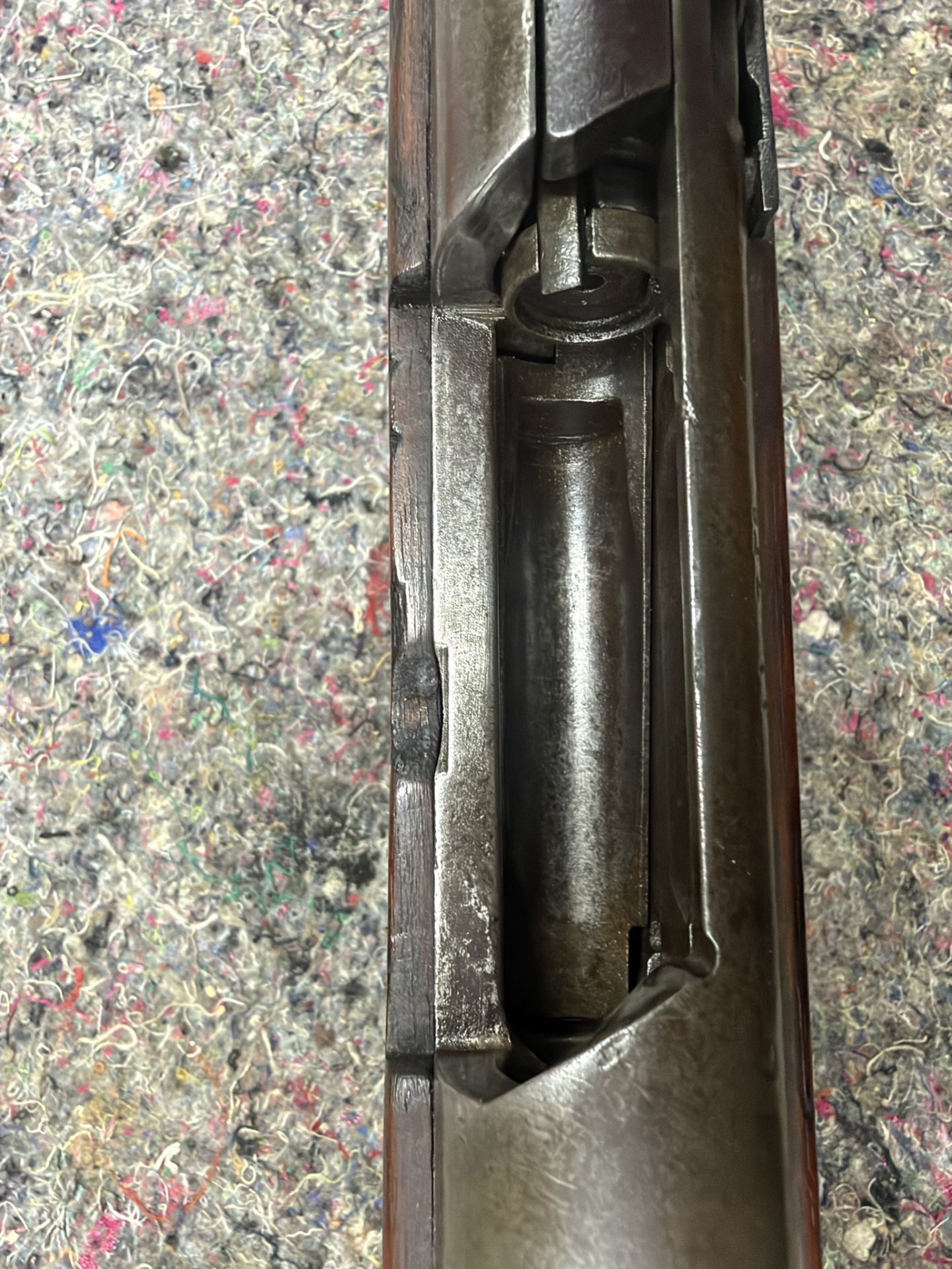 Türkisches Mauser- Gewehr Mod. 1887, Cal. 9,5X60R ( kein Gew.71, kein Gew. 71/84) – Bild 7