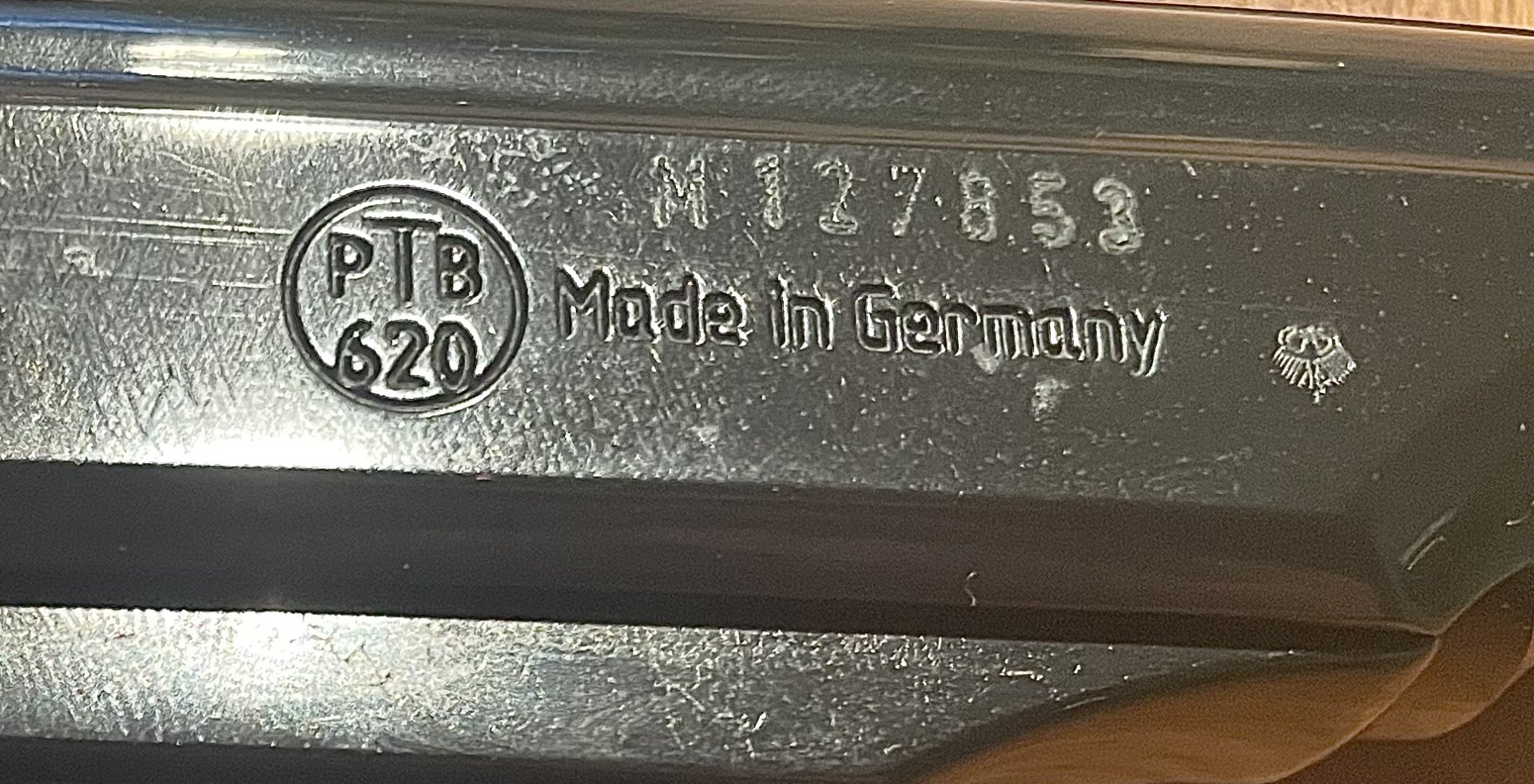Walther PK 9mm PAK – Bild 4