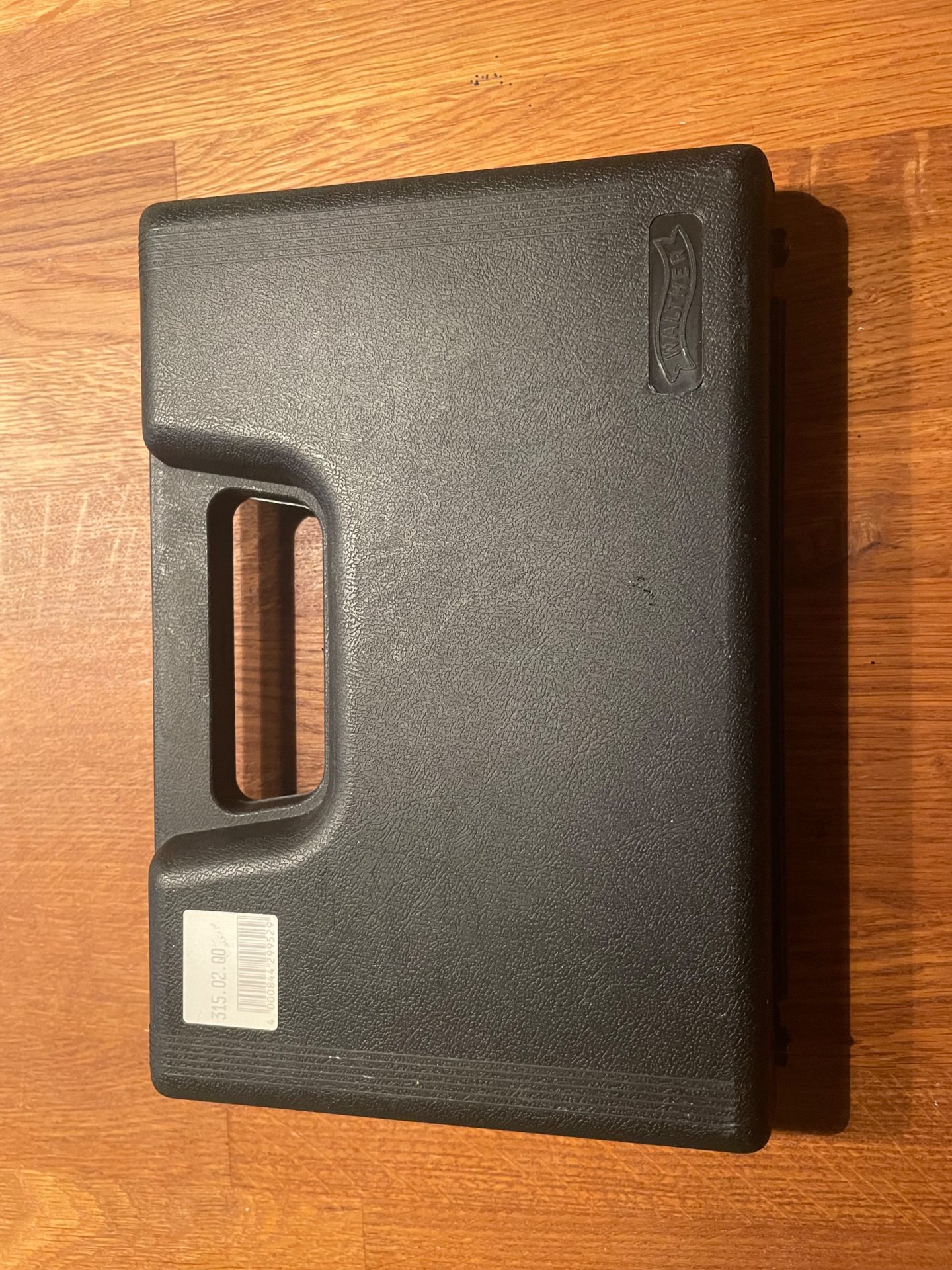 Walther PK 9mm PAK – Bild 6