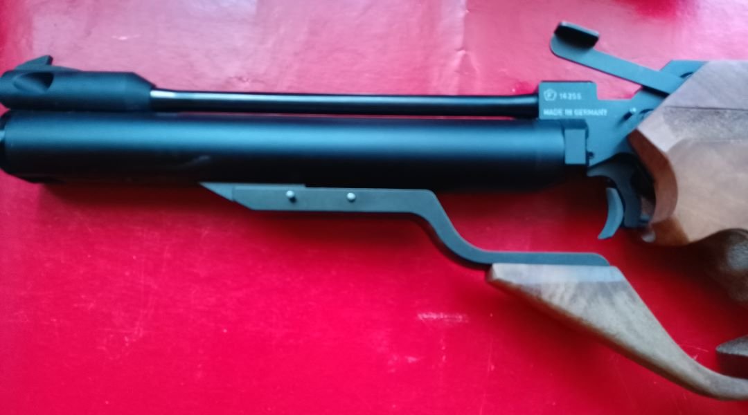 Walther LPM-1 # LPM1 mit Zubehör im Koffer – Bild 3