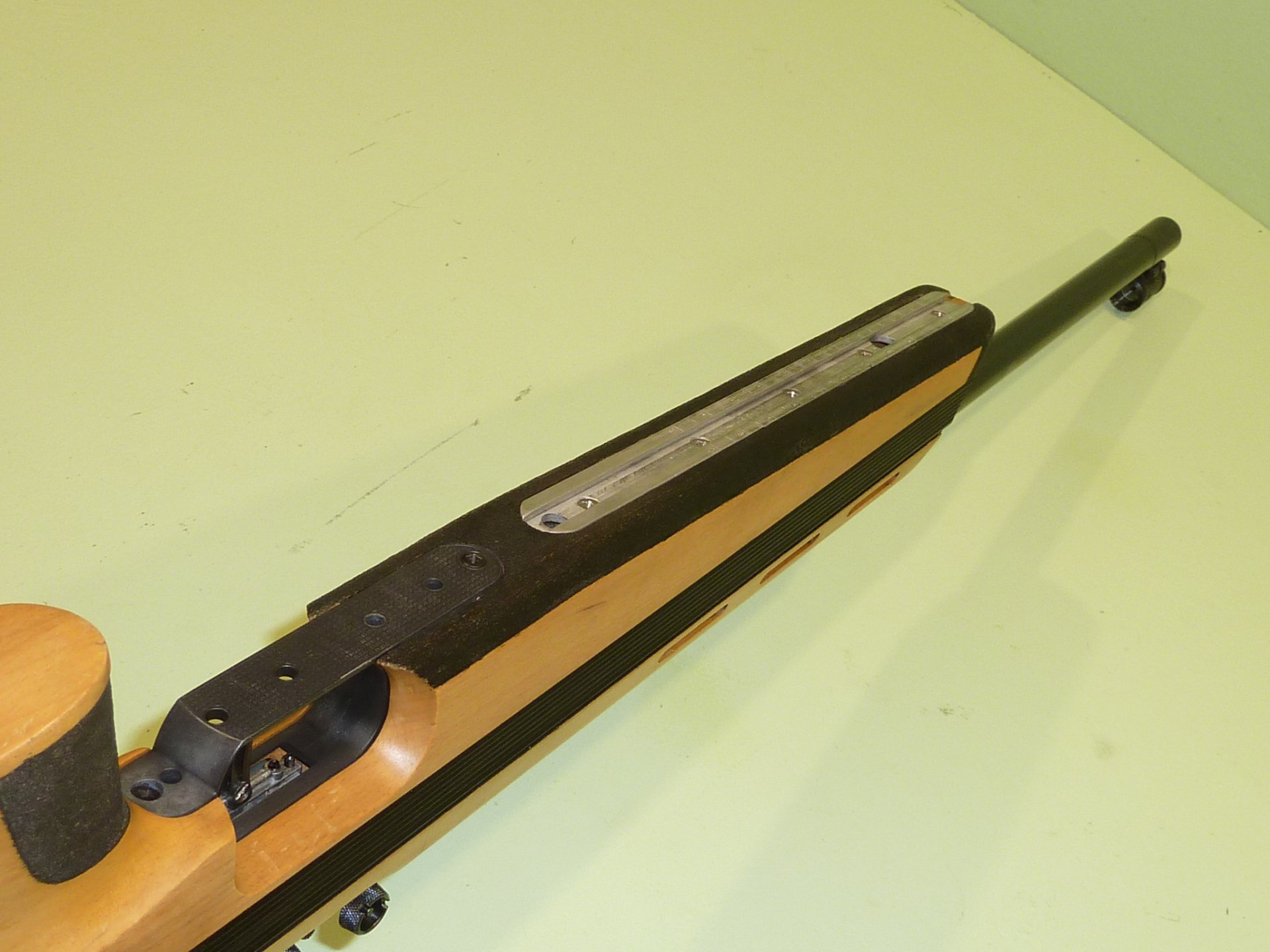 Anschütz KK Standartgewehr Matchgewehr 1807 / 1907 für Rechtsschützen mit Zubehör – Bild 5
