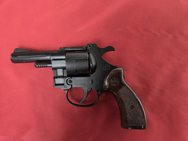 2 x Umarex Revolver, Cal. 6mm, PTB 319/2 und 317 – Bild 1