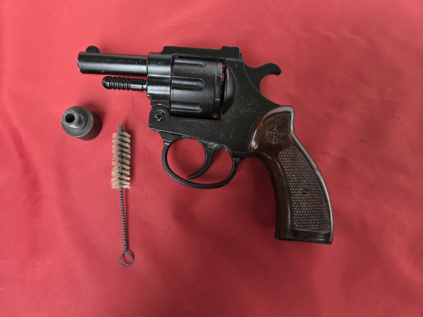 2 x Umarex Revolver, Cal. 6mm, PTB 319/2 und 317 – Bild 2