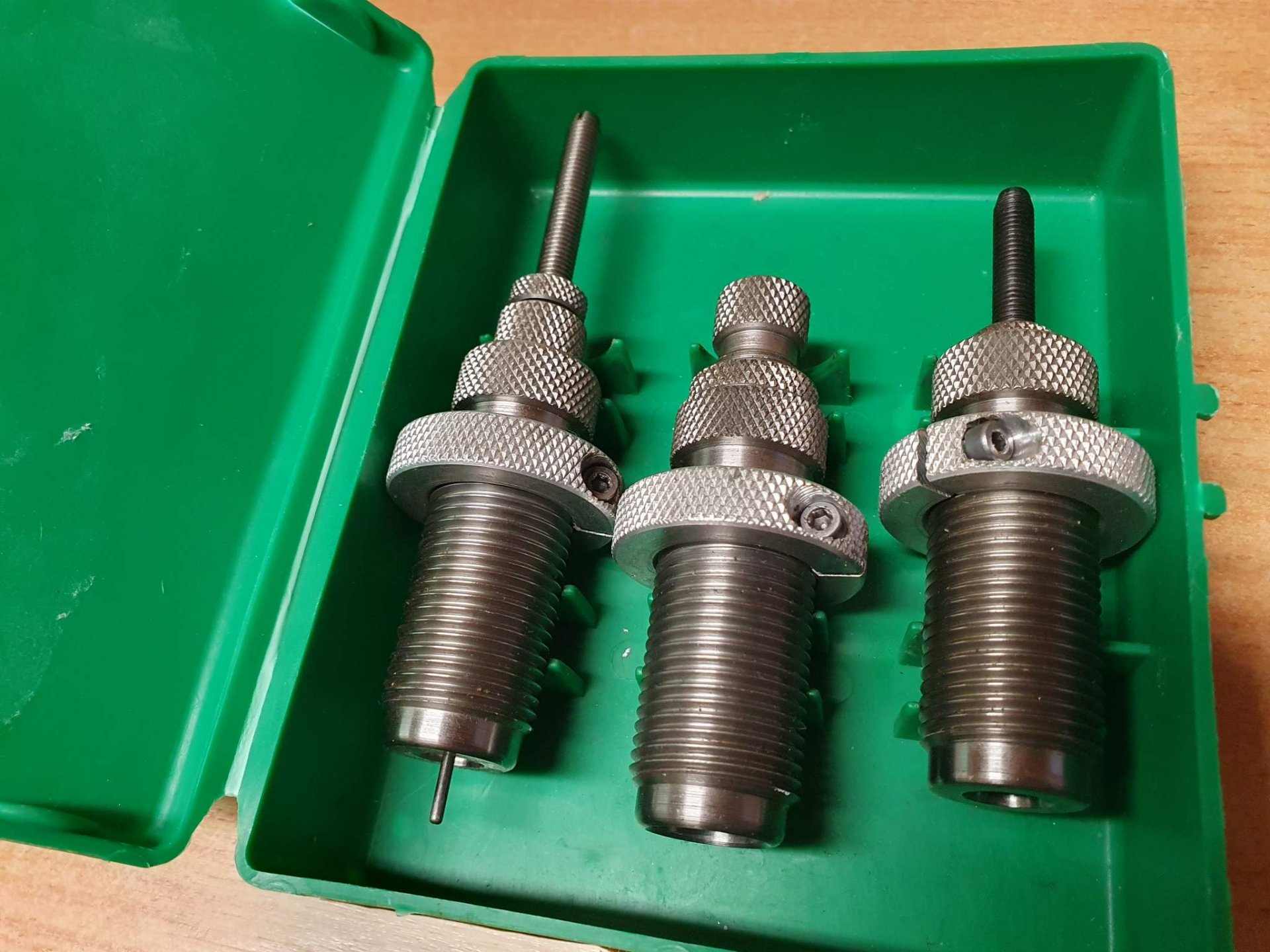 RCBS 9mm Luger – Bild 1