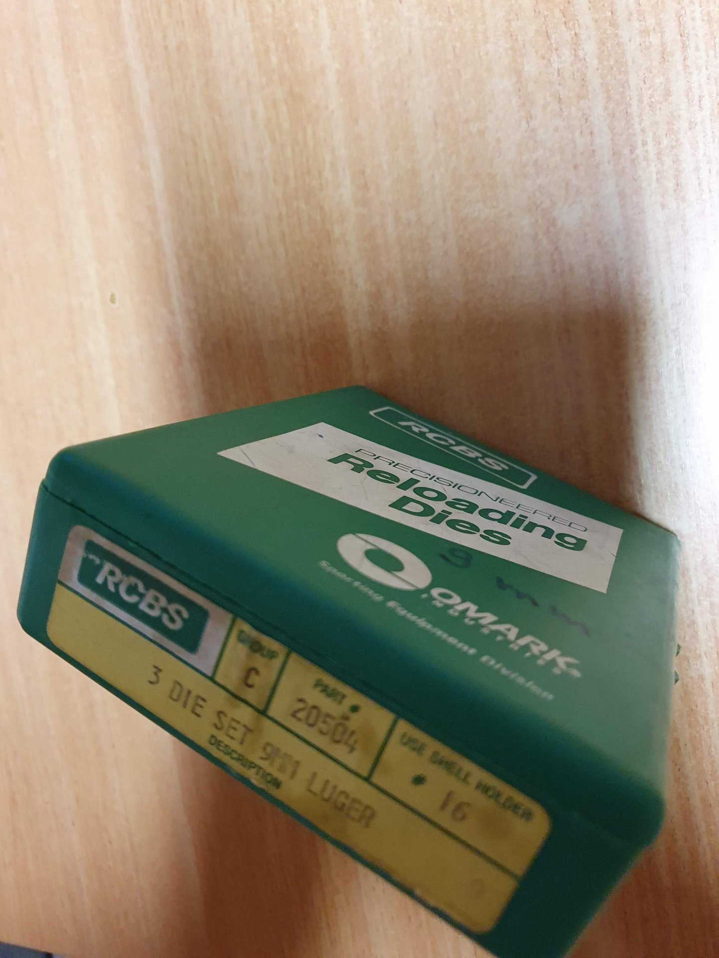 RCBS 9mm Luger – Bild 2