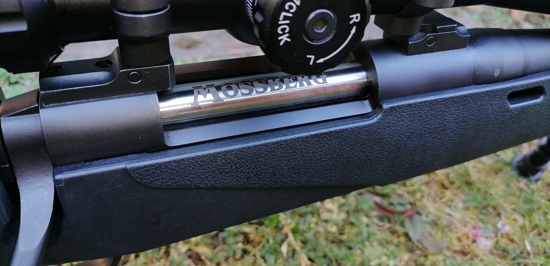 Mossberg 4x4 im Kaliber 30-06 – Bild 3