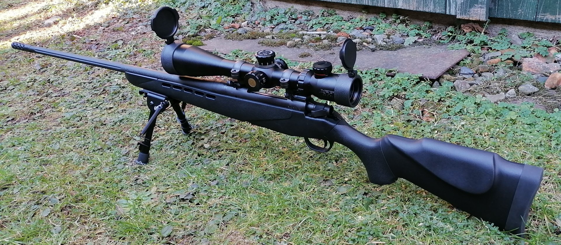 Mossberg 4x4 im Kaliber 30-06 – Bild 2