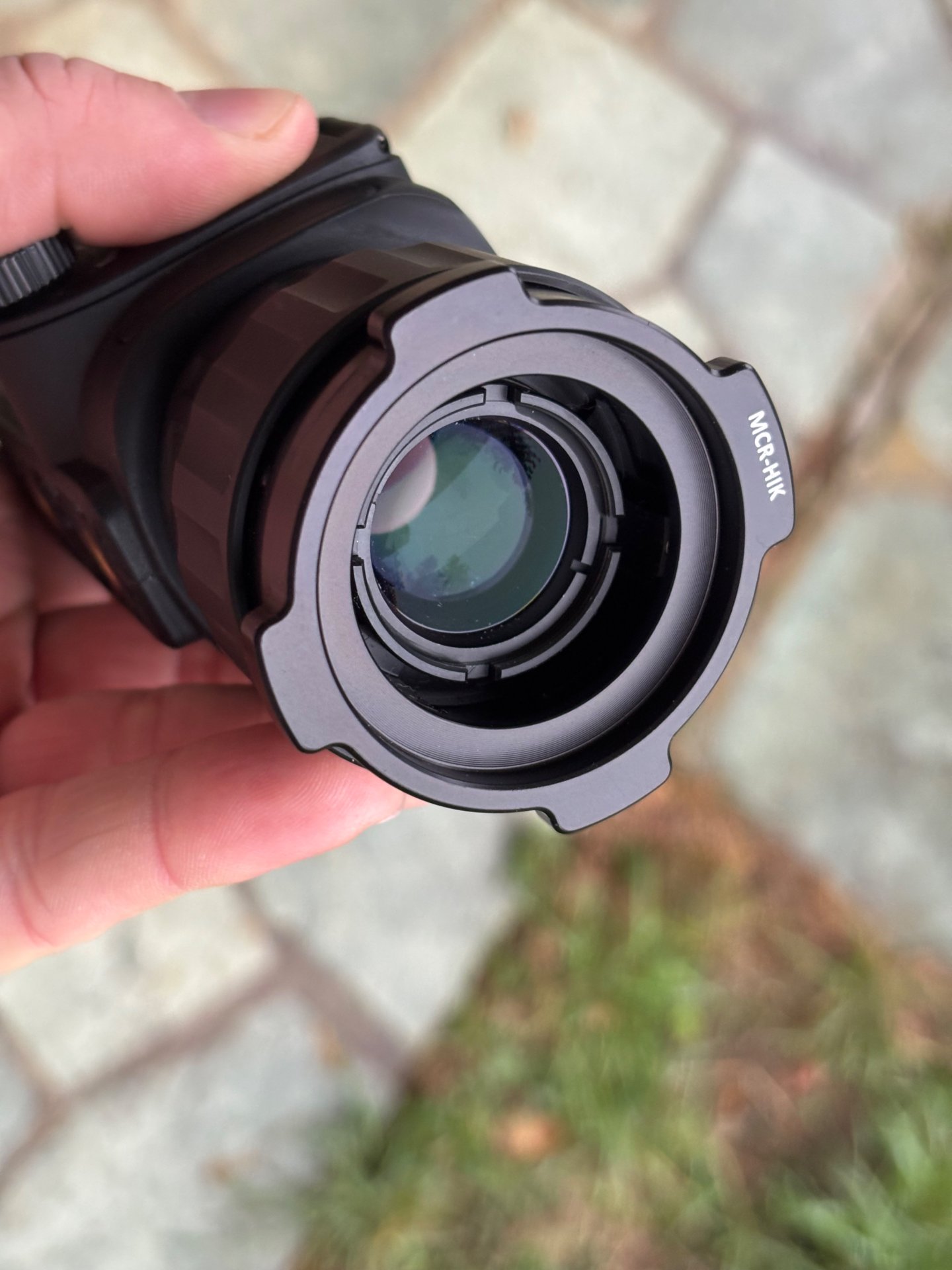 Wärmebildvorsatzgerät Hikmicro Thunder TH35C - absolut neuwertig in OVP! – Bild 6
