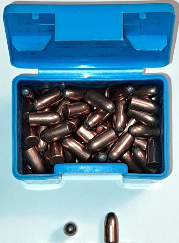.30 7,62mm 110 gr. Remington Teilmantelgeschosse – Bild 1